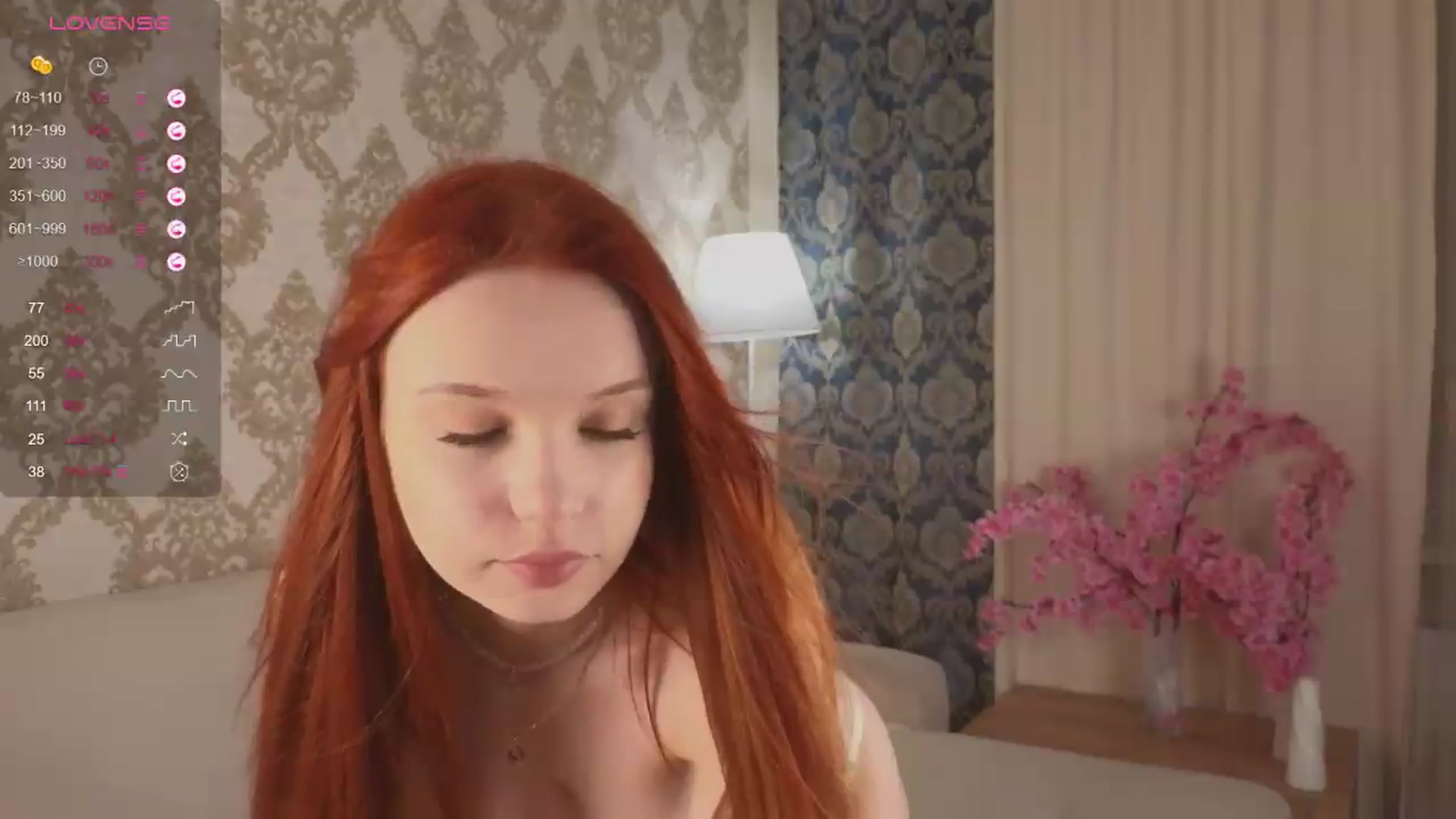 Gallery image thumbnail from Ginger_baby's myfreecams stream on, 08/09/2026, 17:30 image 10 of 20