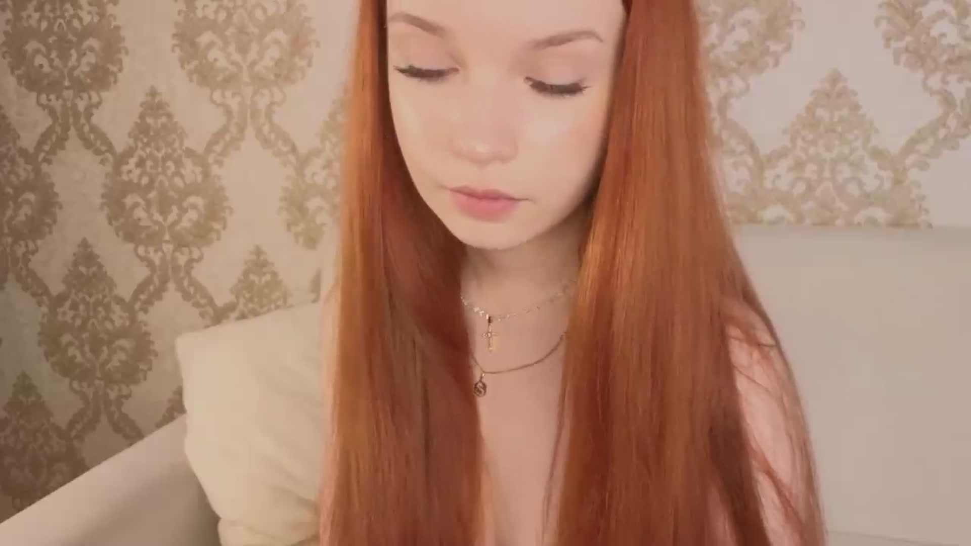 Gallery image thumbnail from Ginger_baby's myfreecams stream on, 08/09/2026, 18:14 image 15 of 20