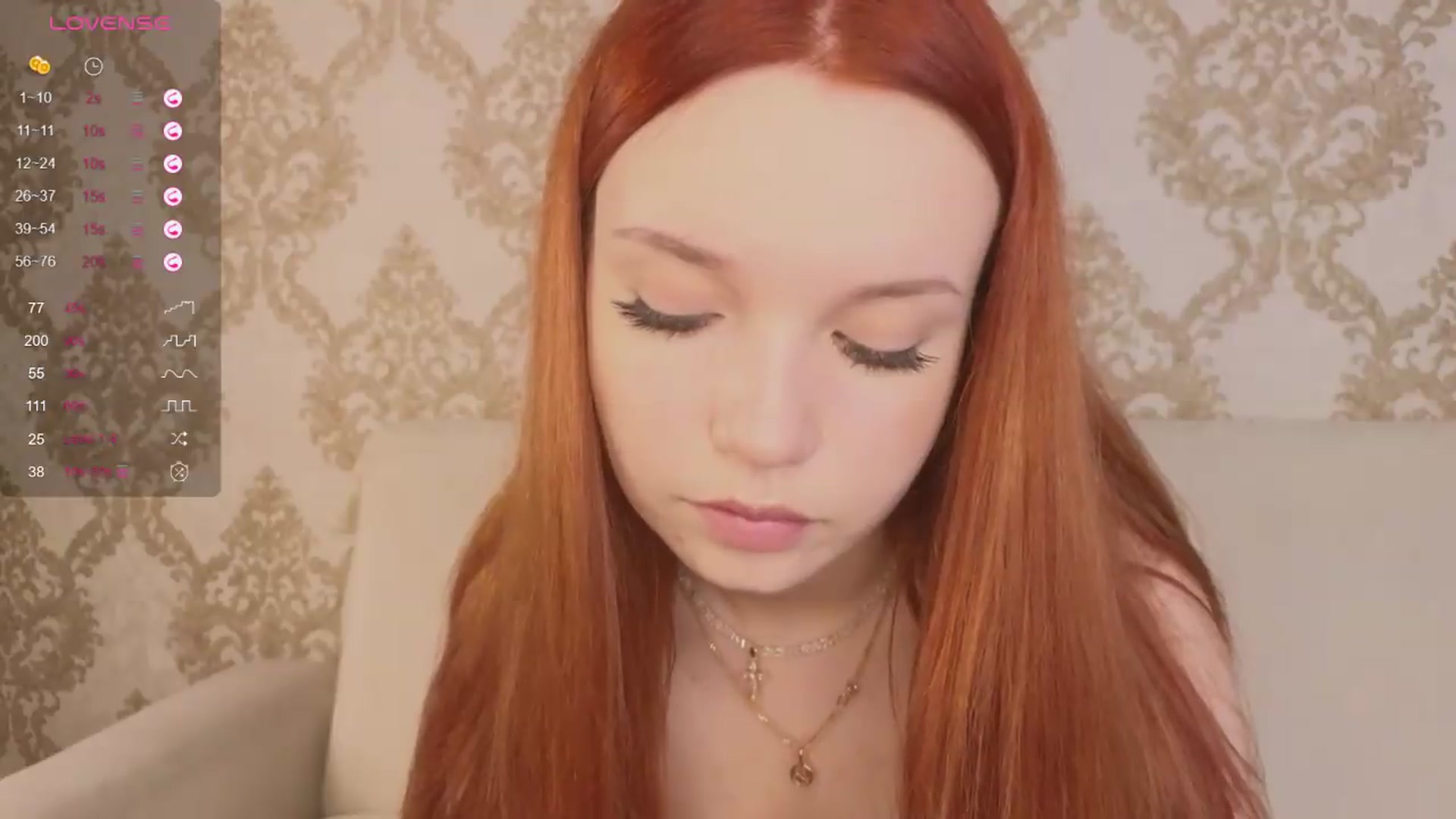Gallery image thumbnail from Ginger_baby's myfreecams stream on, 08/09/2026, 19:52 image 20 of 20