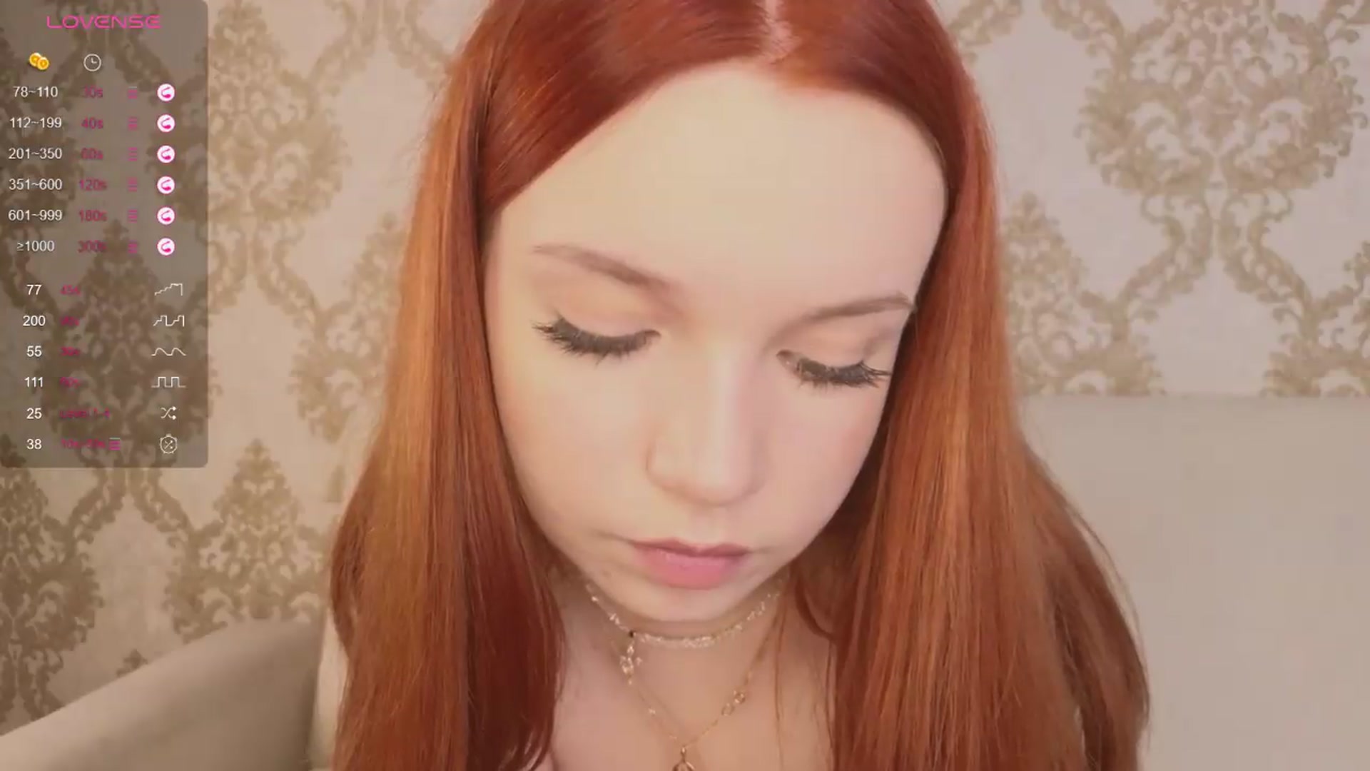 Gallery image thumbnail from Ginger_baby's myfreecams stream on, 08/09/2026, 19:52 image 19 of 20