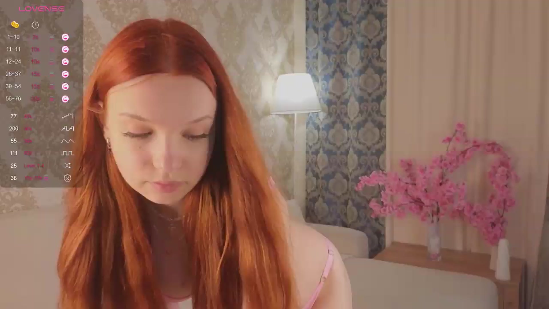 Gallery image thumbnail from Ginger_baby's myfreecams stream on, 08/10/2026, 16:49 image 18 of 20