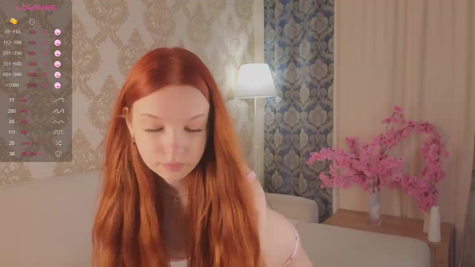 Gallery image thumbnail from Ginger_baby's myfreecams stream on, 08/10/2026, 16:49 image 17 of 20