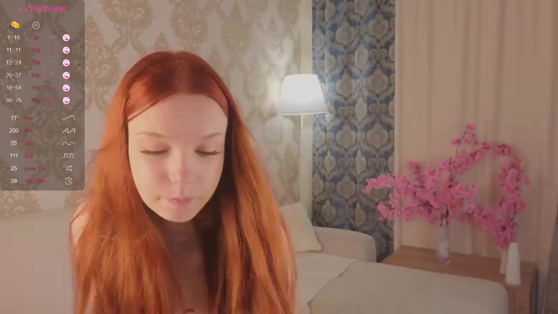 Gallery image thumbnail from Ginger_baby's myfreecams stream on, 08/10/2026, 16:49 image 9 of 20