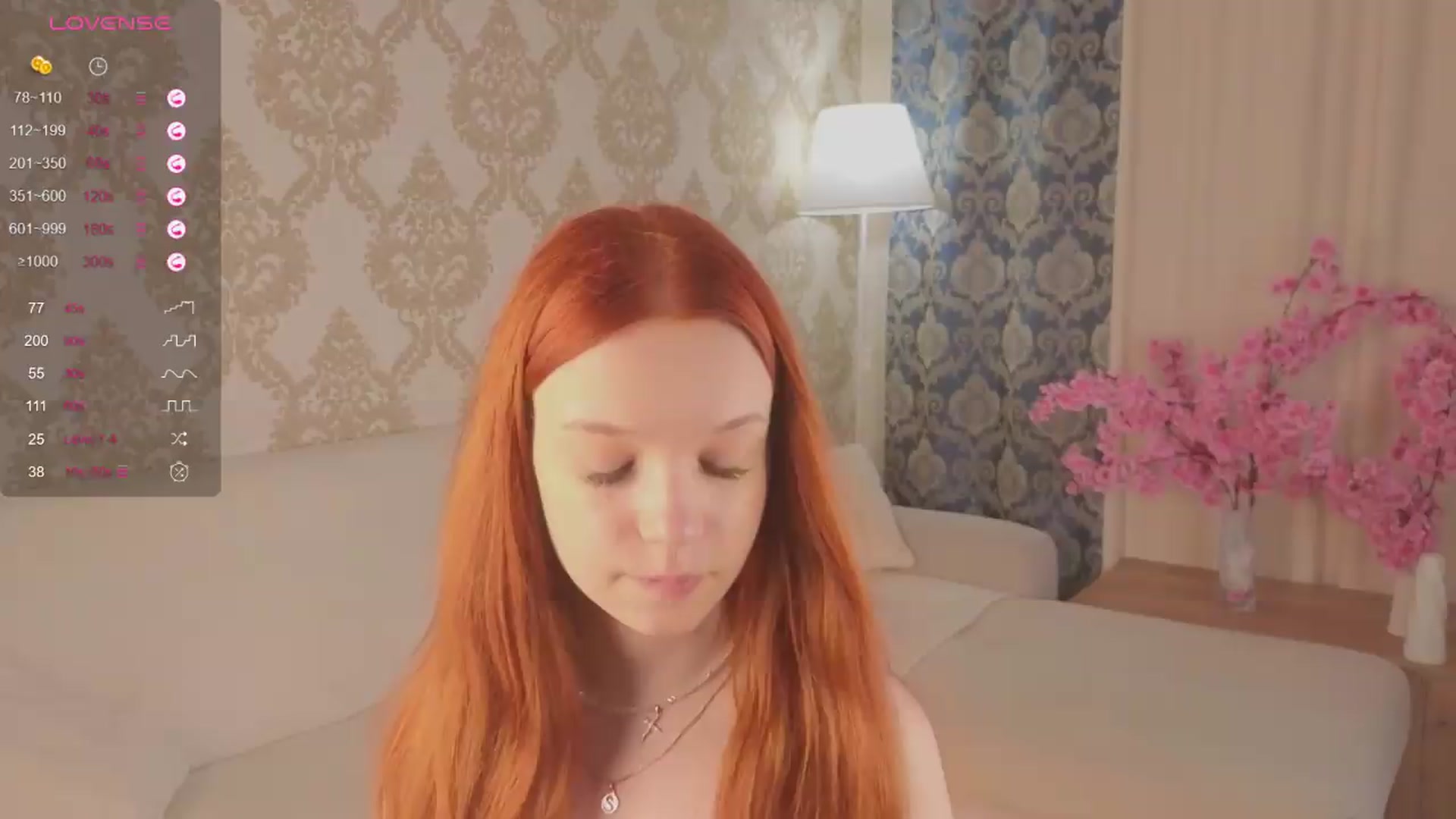 Gallery image thumbnail from Ginger_baby's myfreecams stream on, 08/10/2026, 18:12 image 7 of 20