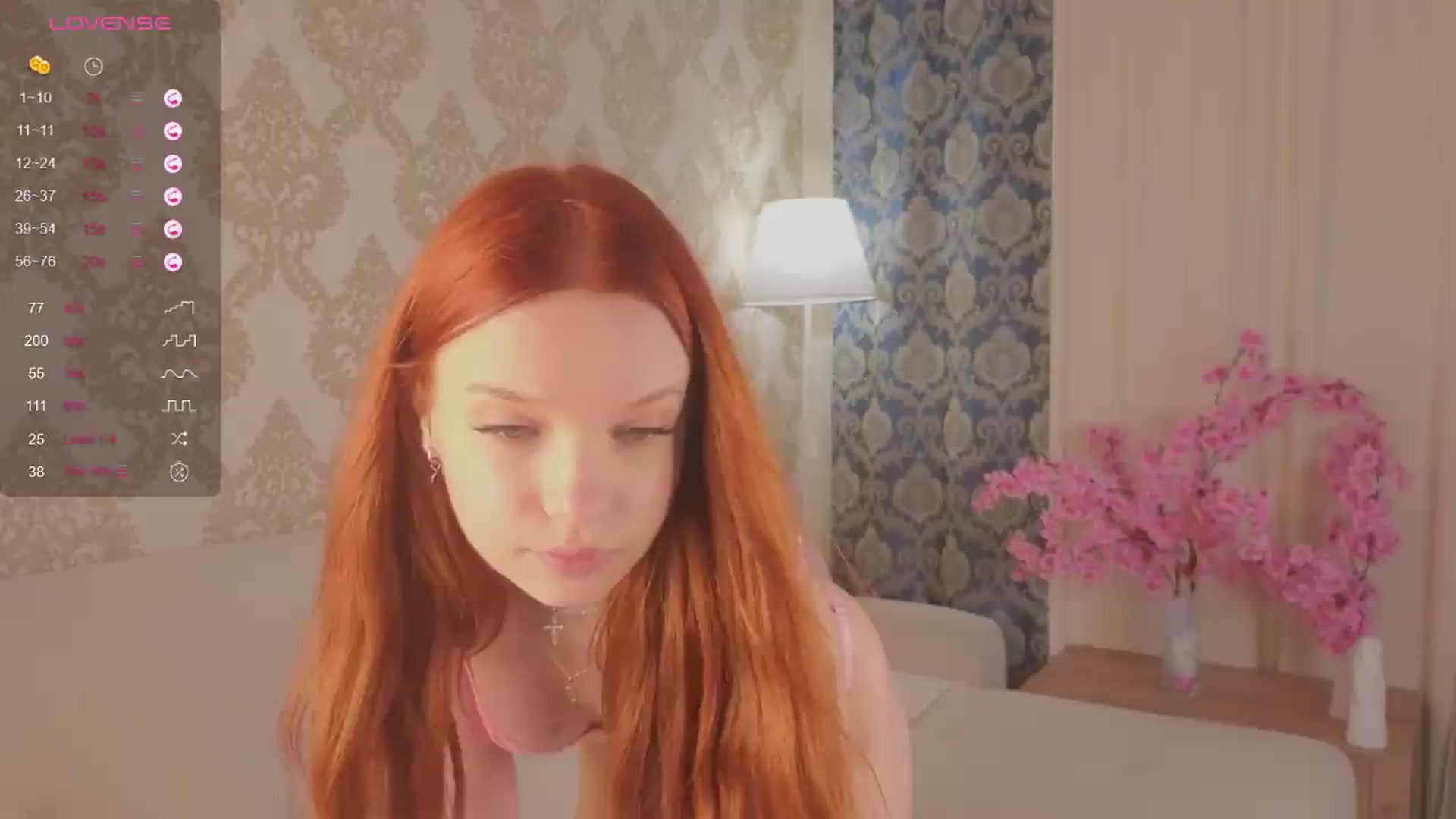 Gallery image thumbnail from Ginger_baby's myfreecams stream on, 08/10/2026, 18:12 image 13 of 20