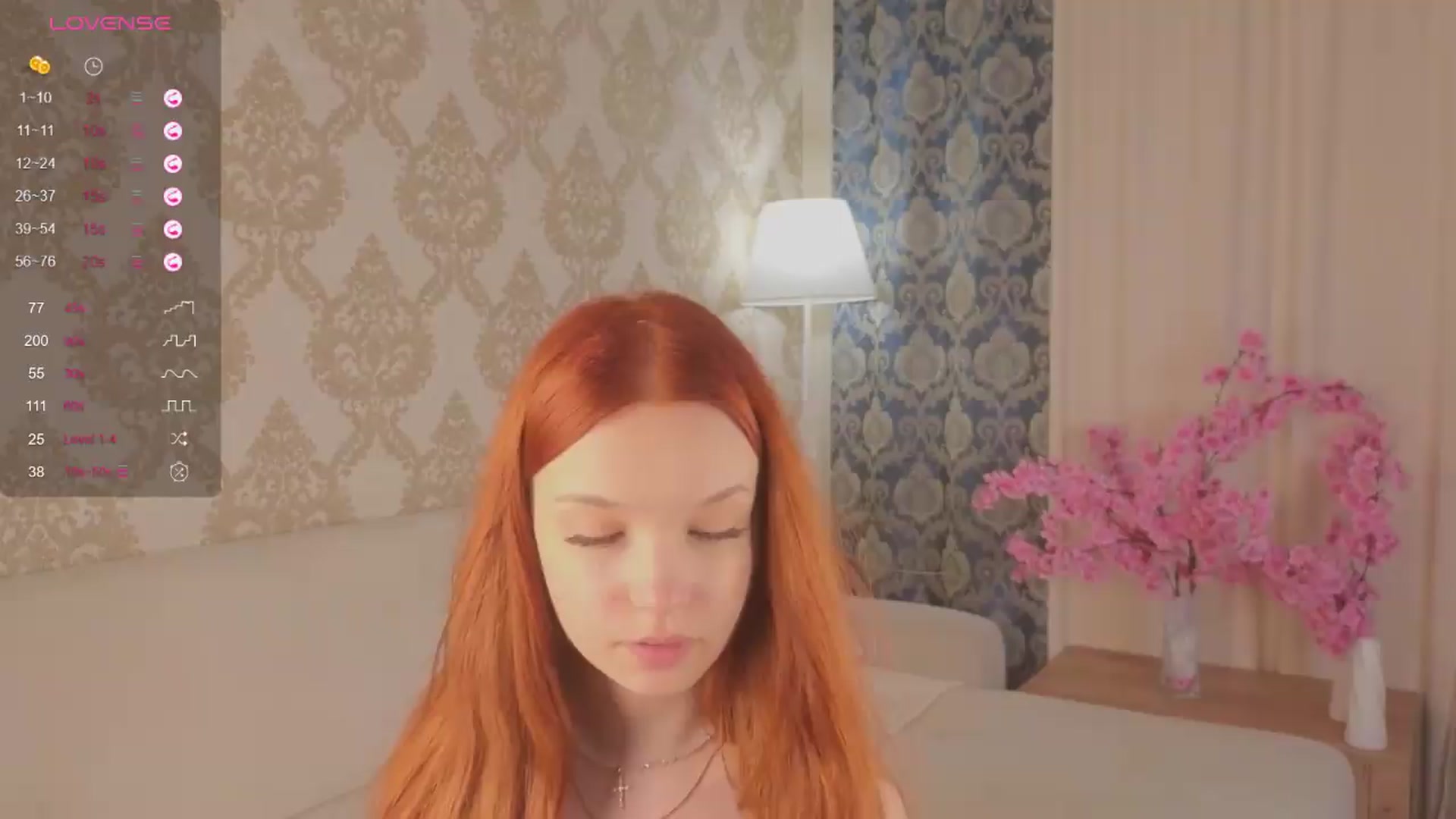 Gallery image thumbnail from Ginger_baby's myfreecams stream on, 08/10/2026, 18:12 image 20 of 20