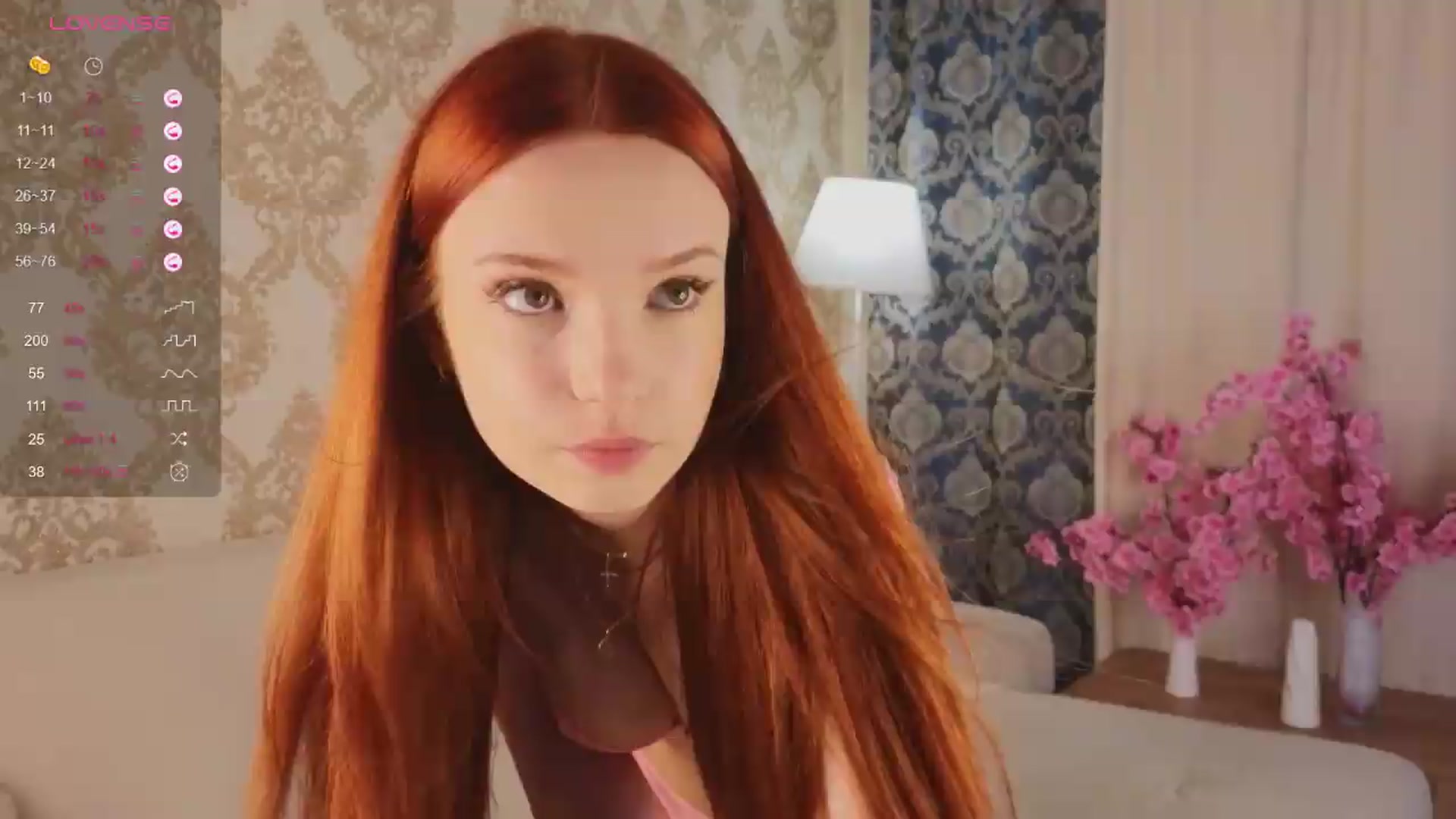 Gallery image thumbnail from Ginger_baby's myfreecams stream on, 08/13/2026, 16:58 image 10 of 20