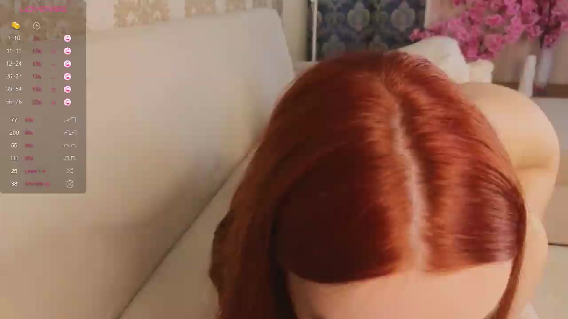 Gallery image thumbnail from Ginger_baby's myfreecams stream on, 08/13/2026, 19:42 image 20 of 20