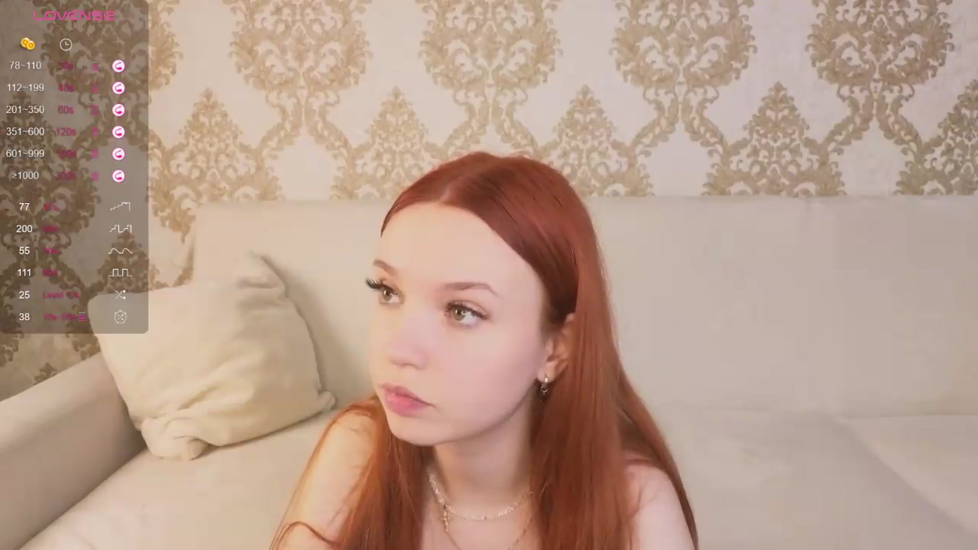 Gallery image thumbnail from Ginger_baby's myfreecams stream on, 08/18/2026, 18:02 image 20 of 20