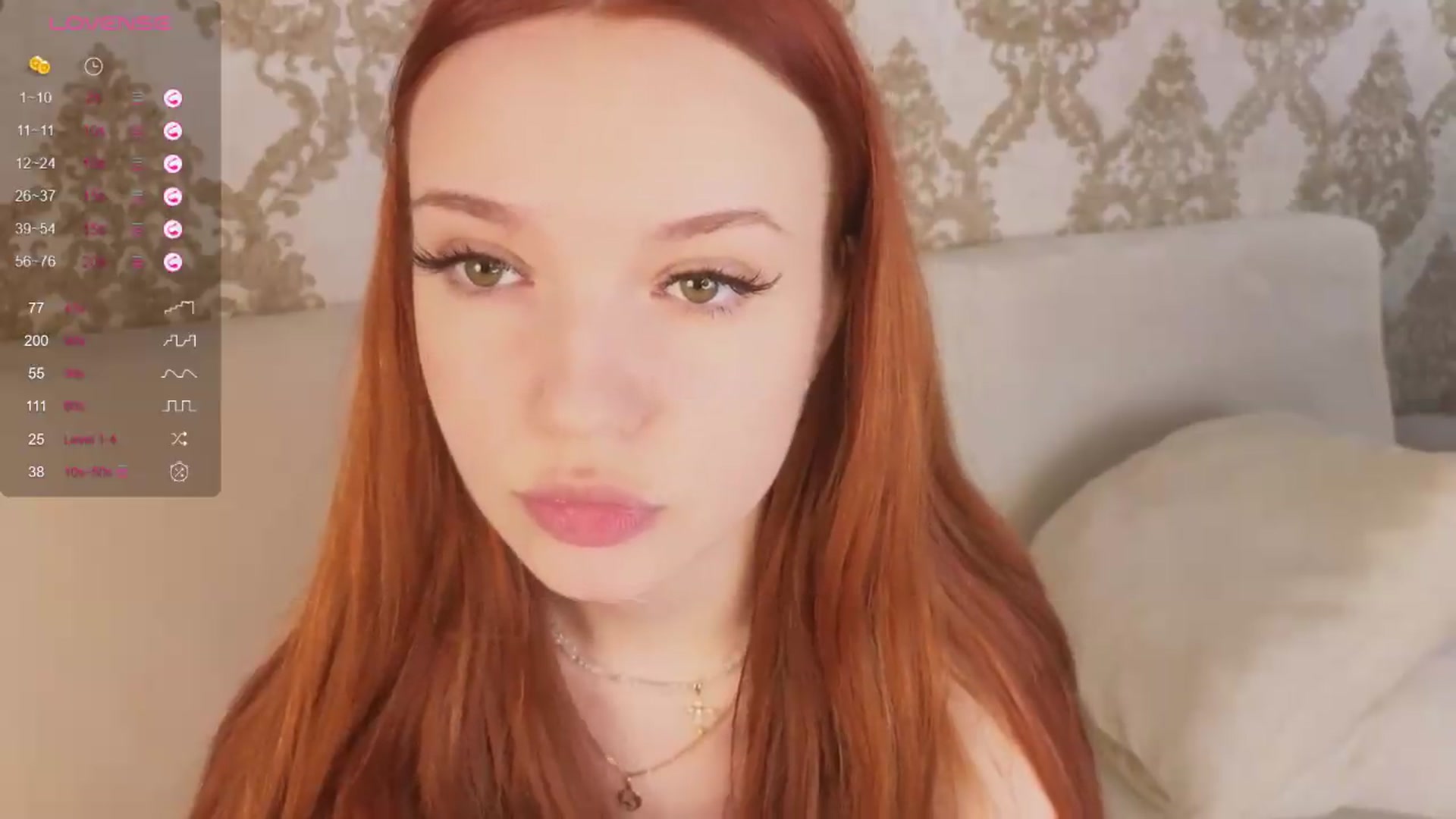 Gallery image thumbnail from Ginger_baby's myfreecams stream on, 08/18/2026, 18:02 image 5 of 20