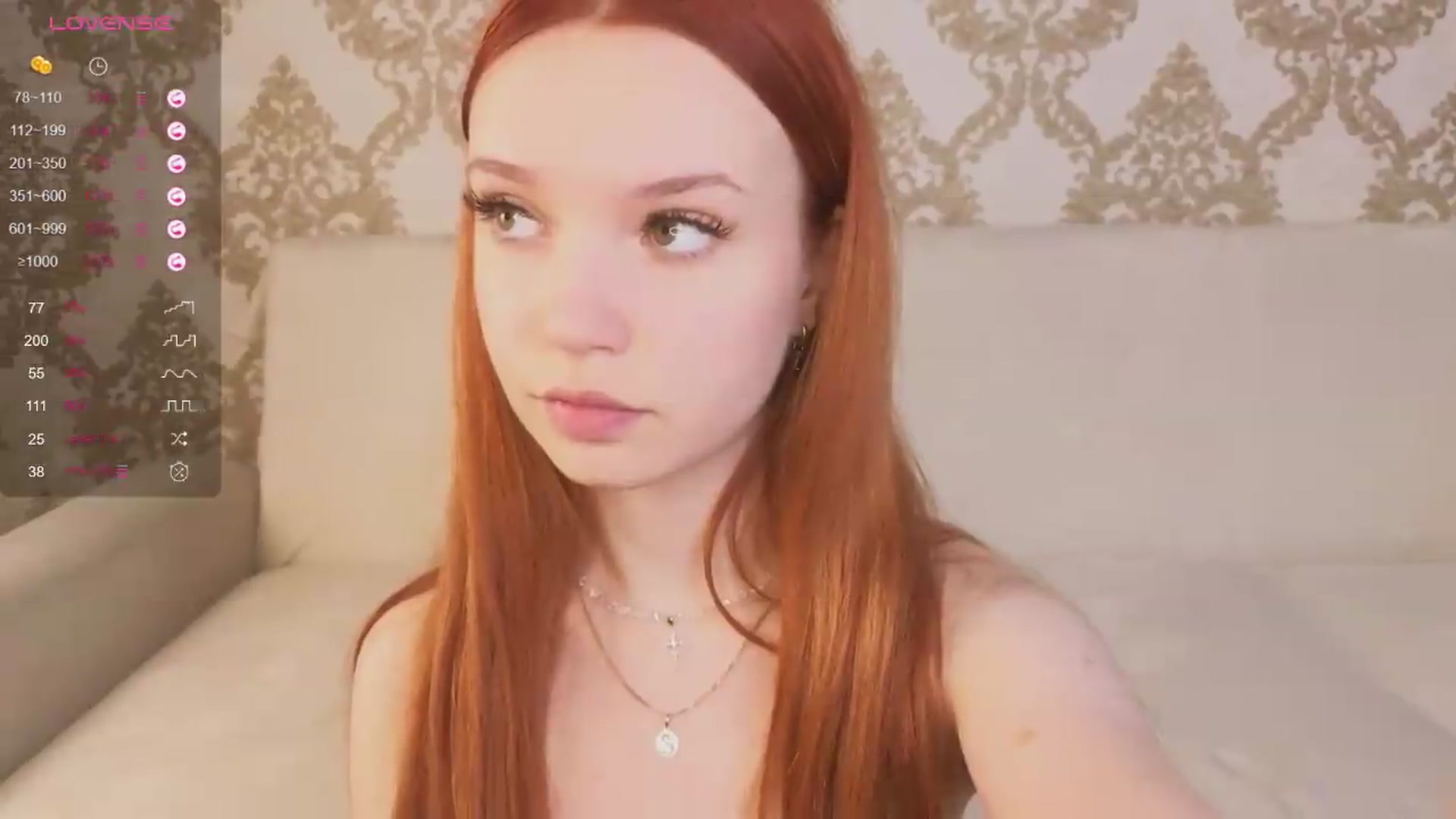 Gallery image thumbnail from Ginger_baby's myfreecams stream on, 08/18/2026, 18:02 image 16 of 20