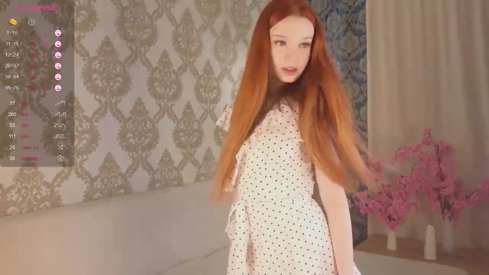 Gallery image thumbnail from Ginger_baby's myfreecams stream on, 08/19/2026, 16:10 image 4 of 20