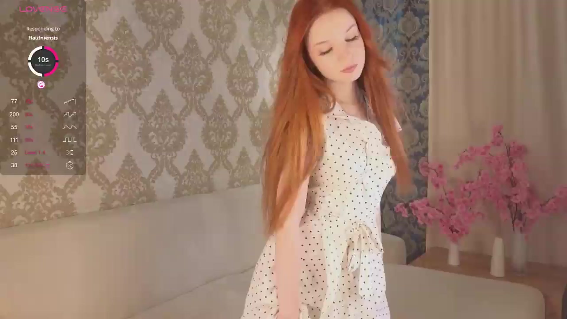 Gallery image thumbnail from Ginger_baby's myfreecams stream on, 08/19/2026, 16:10 image 16 of 20