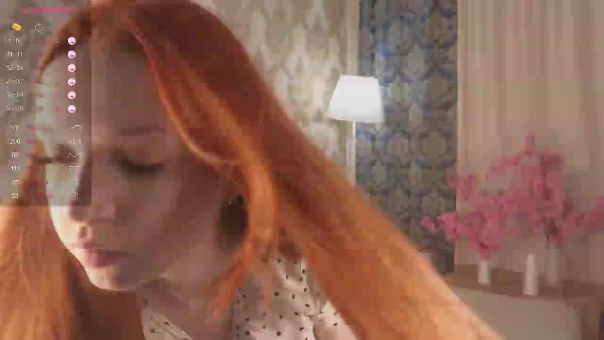 Gallery image thumbnail from Ginger_baby's myfreecams stream on, 08/19/2026, 16:10 image 8 of 20