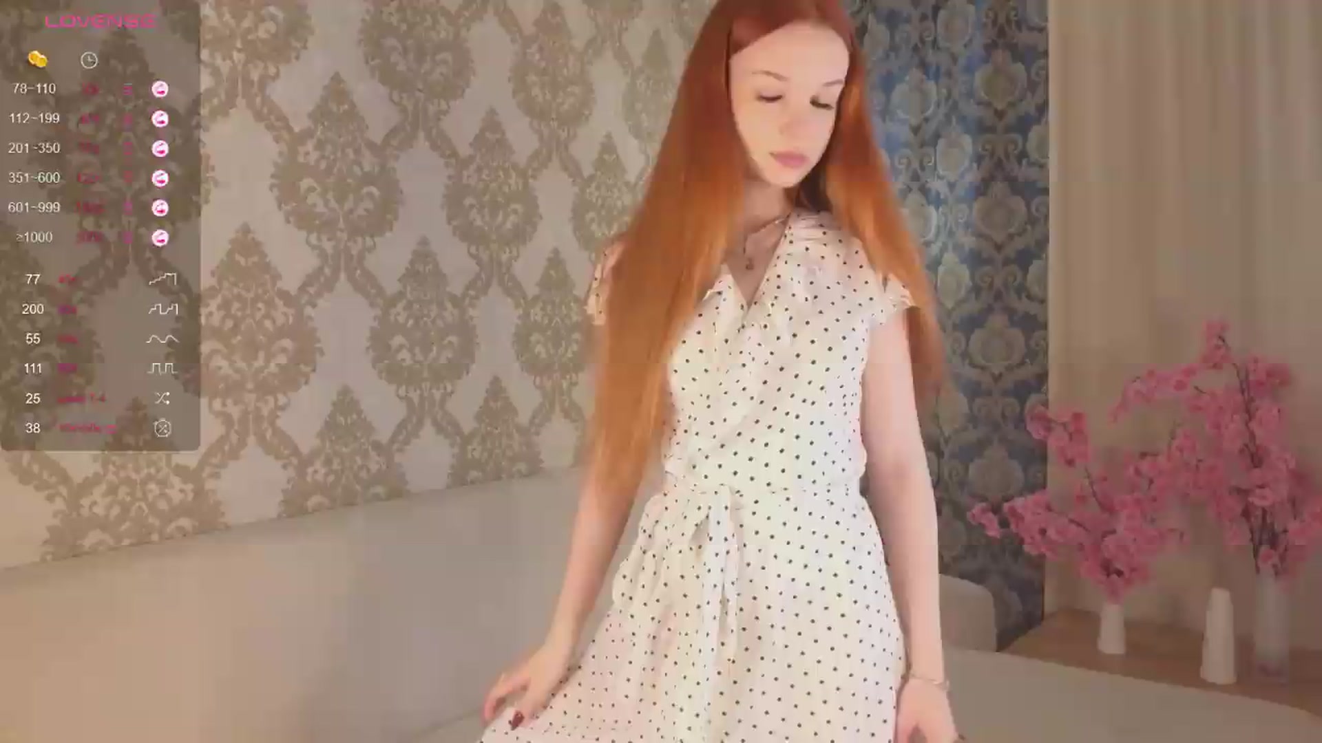 Gallery image thumbnail from Ginger_baby's myfreecams stream on, 08/19/2026, 16:10 image 1 of 20