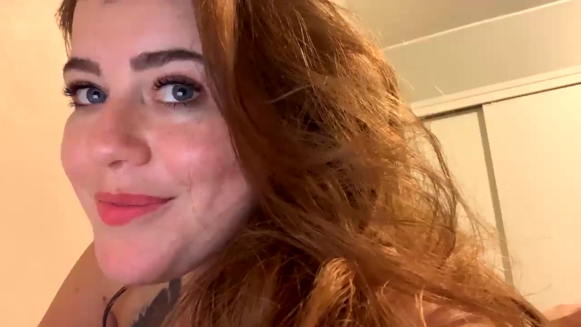 Gallery image thumbnail from Gingerhot3's myfreecams stream on, 09/12/2024, 08:54 image 15 of 20