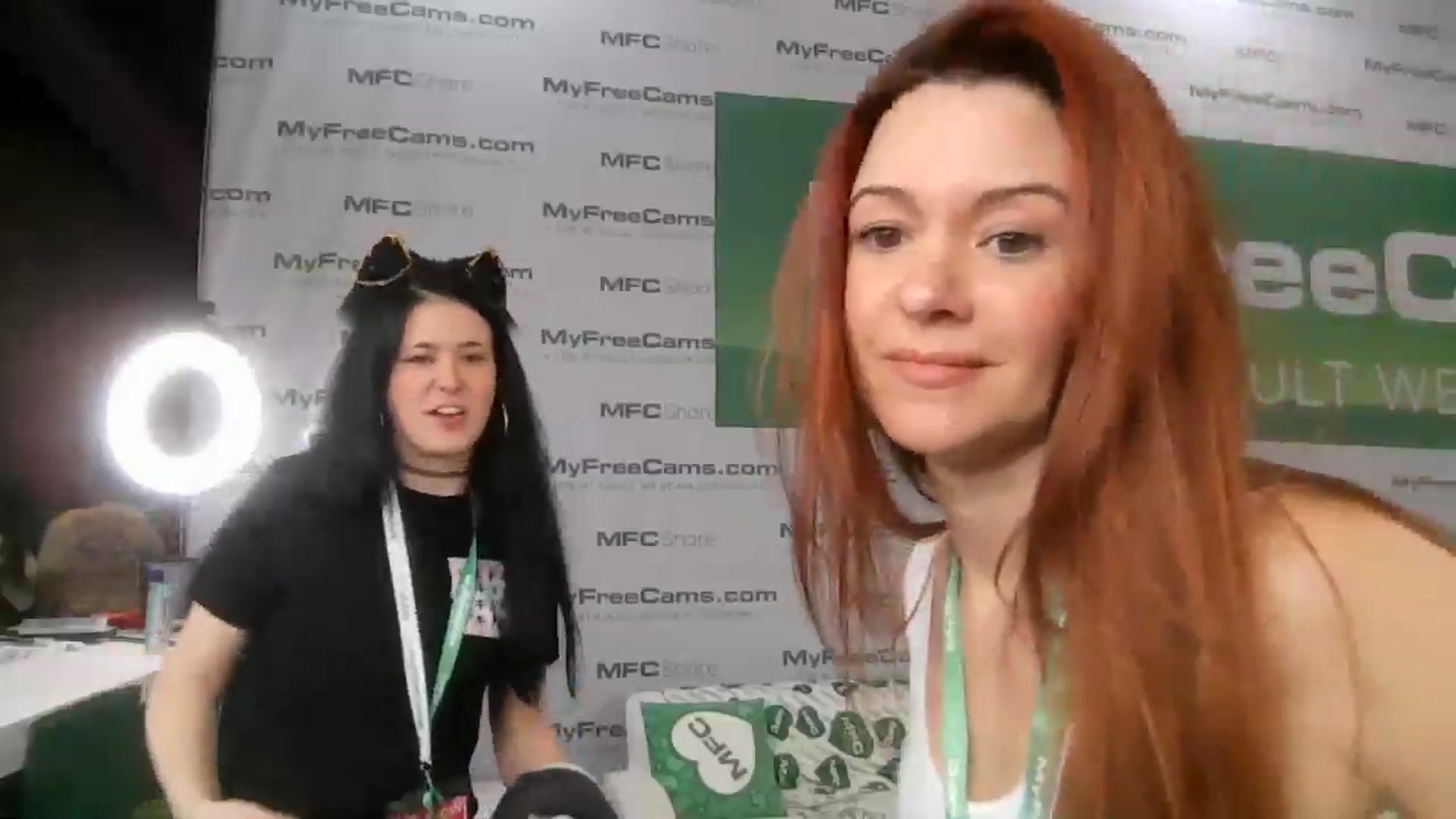 Gallery image thumbnail from GinnyPotter's myfreecams stream on, 01/24/2025, 21:28 image 6 of 20