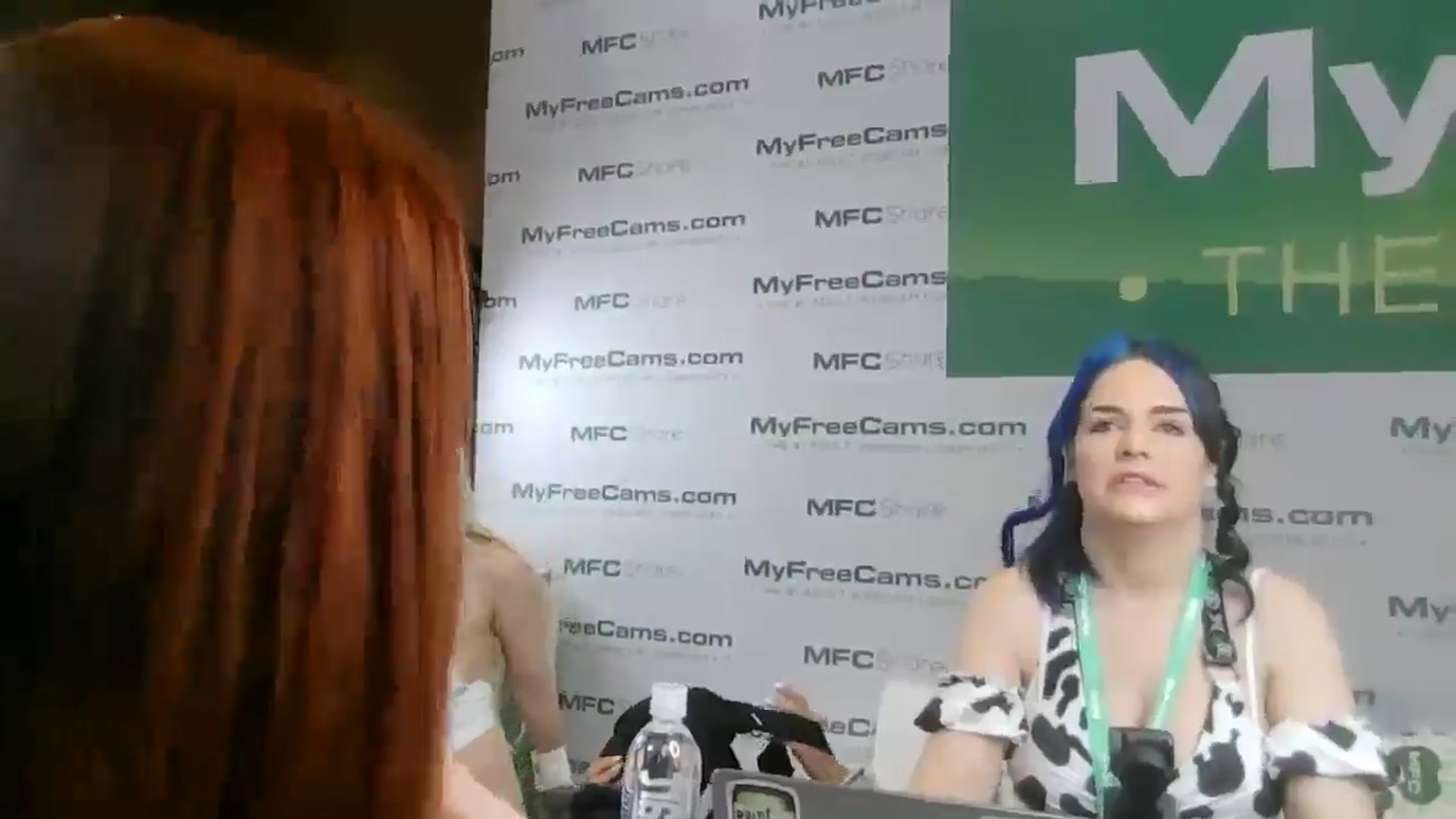 Gallery image thumbnail from GinnyPotter's myfreecams stream on, 01/24/2025, 21:28 image 18 of 20