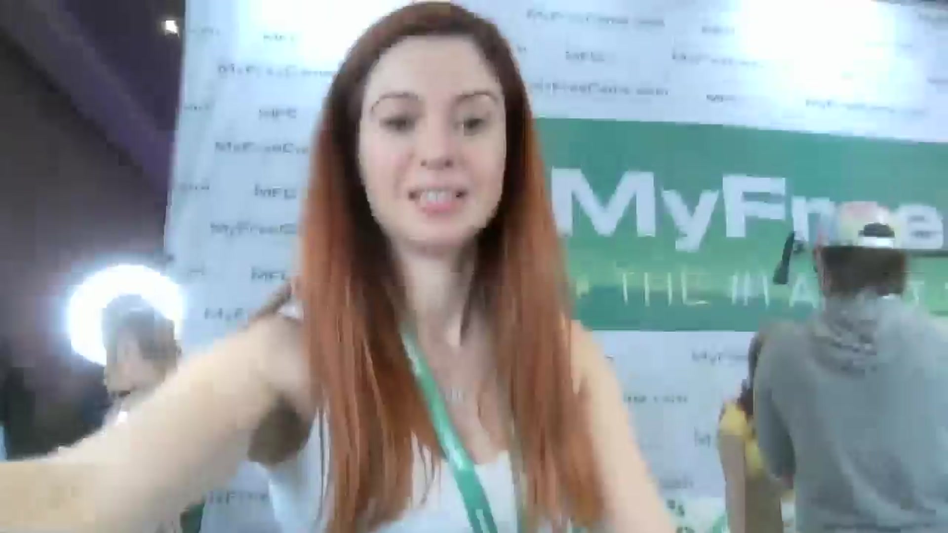 Gallery image thumbnail from GinnyPotter's myfreecams stream on, 01/24/2025, 22:22 image 20 of 20