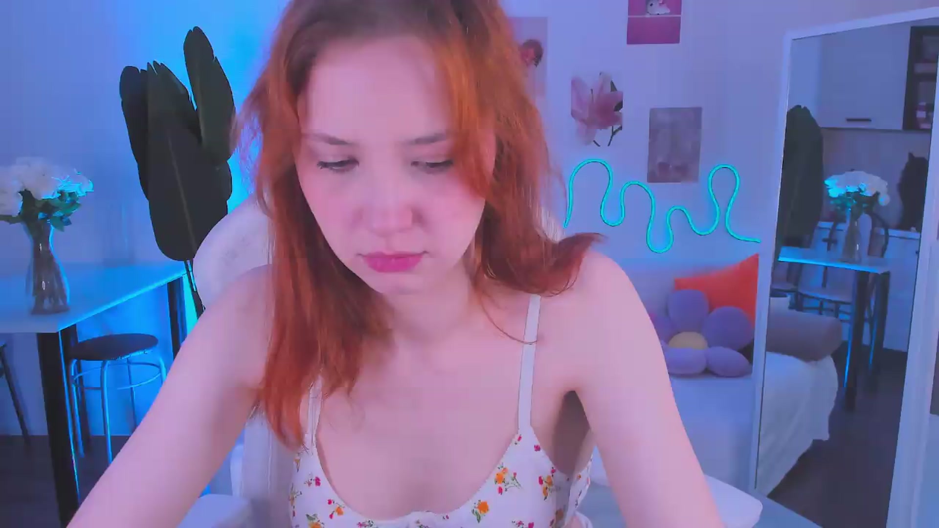 Gallery image thumbnail from Ginnypeach's myfreecams stream on, 07/01/2026, 10:58 image 9 of 20