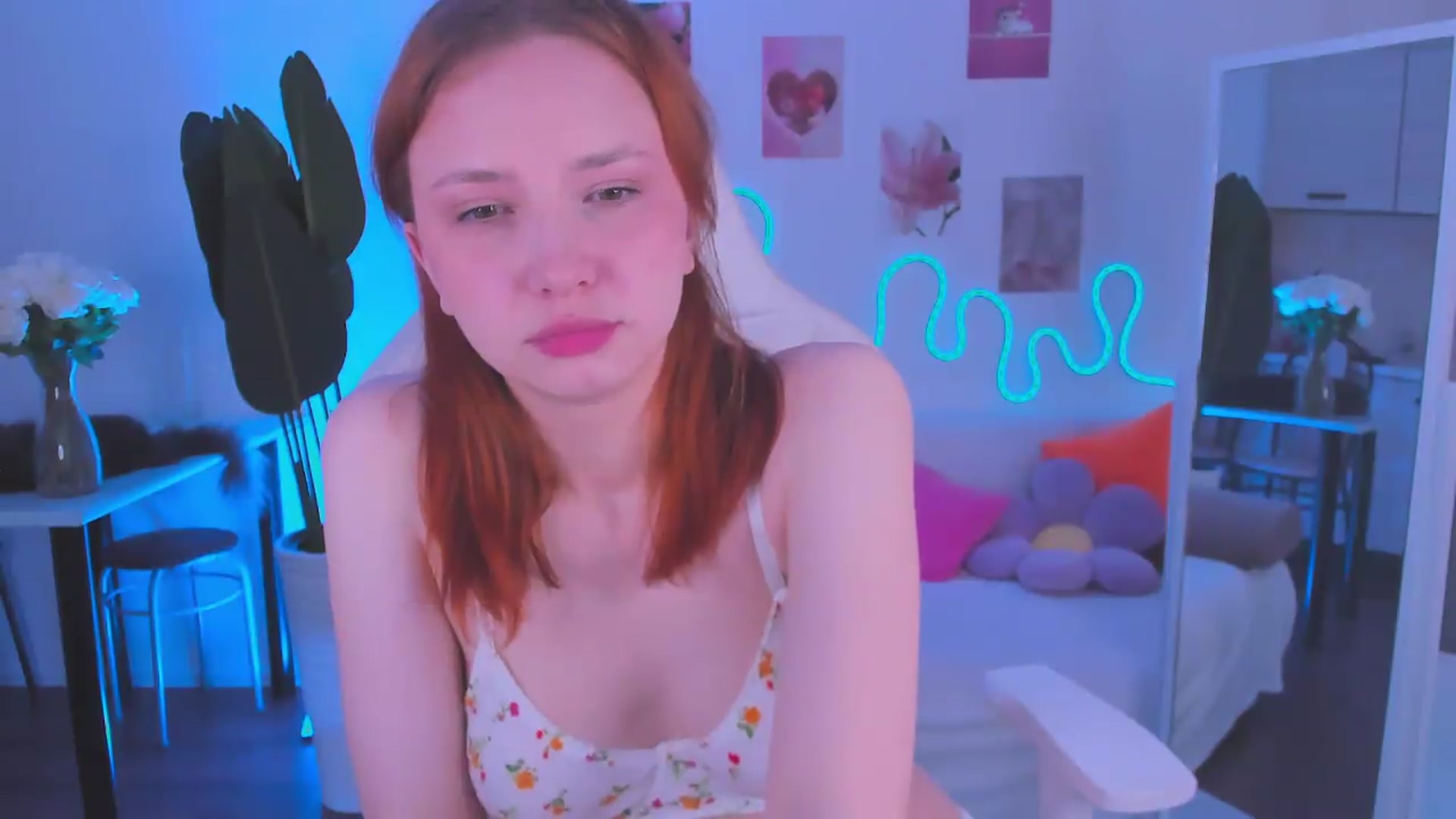 Gallery image thumbnail from Ginnypeach's myfreecams stream on, 07/01/2026, 10:58 image 14 of 20