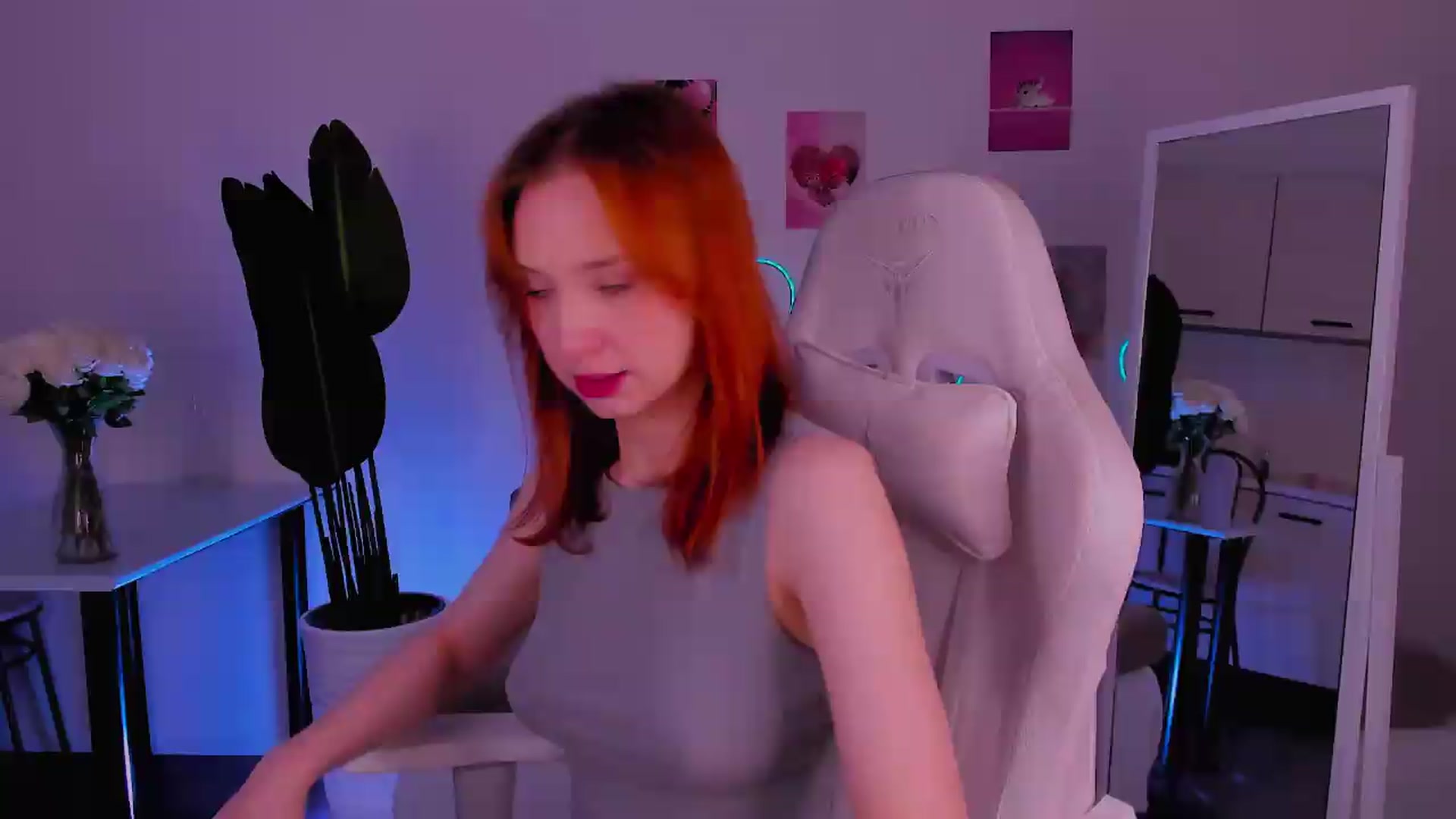 Gallery image thumbnail from Ginnypeach's myfreecams stream on, 07/02/2026, 06:05 image 20 of 20