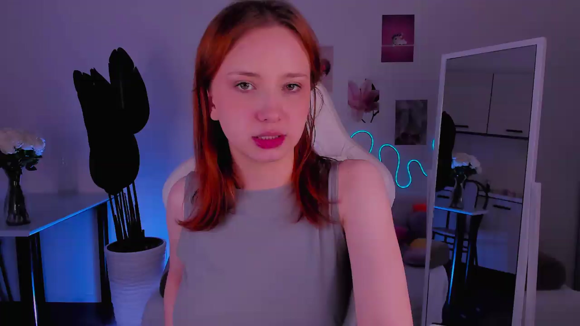 Gallery image thumbnail from Ginnypeach's myfreecams stream on, 07/02/2026, 08:32 image 11 of 20