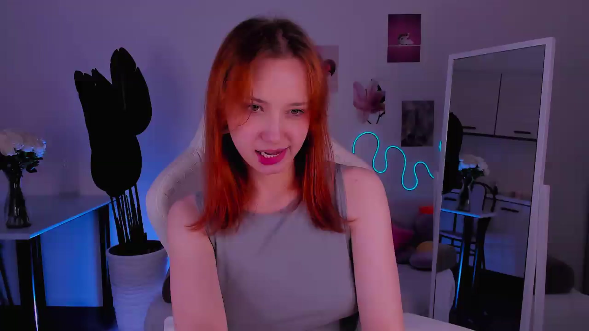 Gallery image thumbnail from Ginnypeach's myfreecams stream on, 07/02/2026, 08:32 image 7 of 20