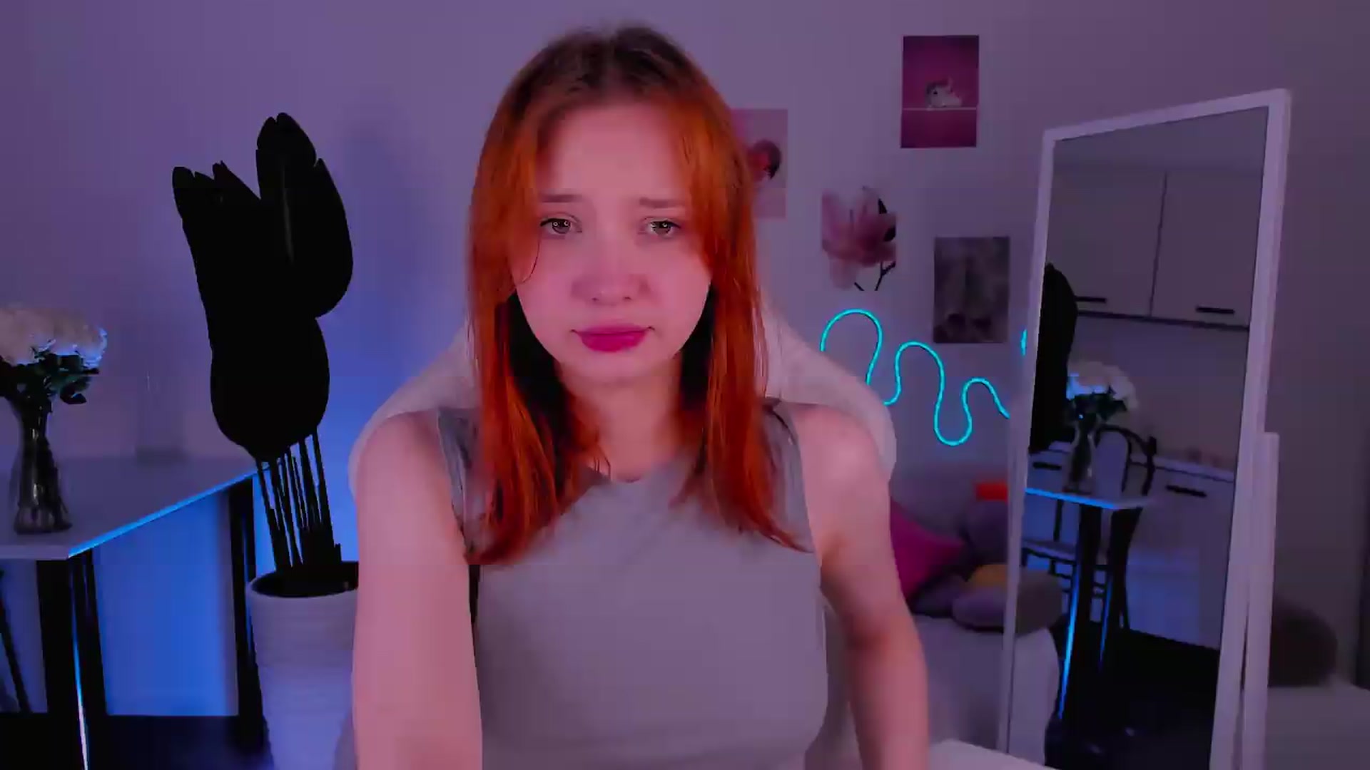 Gallery image thumbnail from Ginnypeach's myfreecams stream on, 07/02/2026, 08:32 image 18 of 20