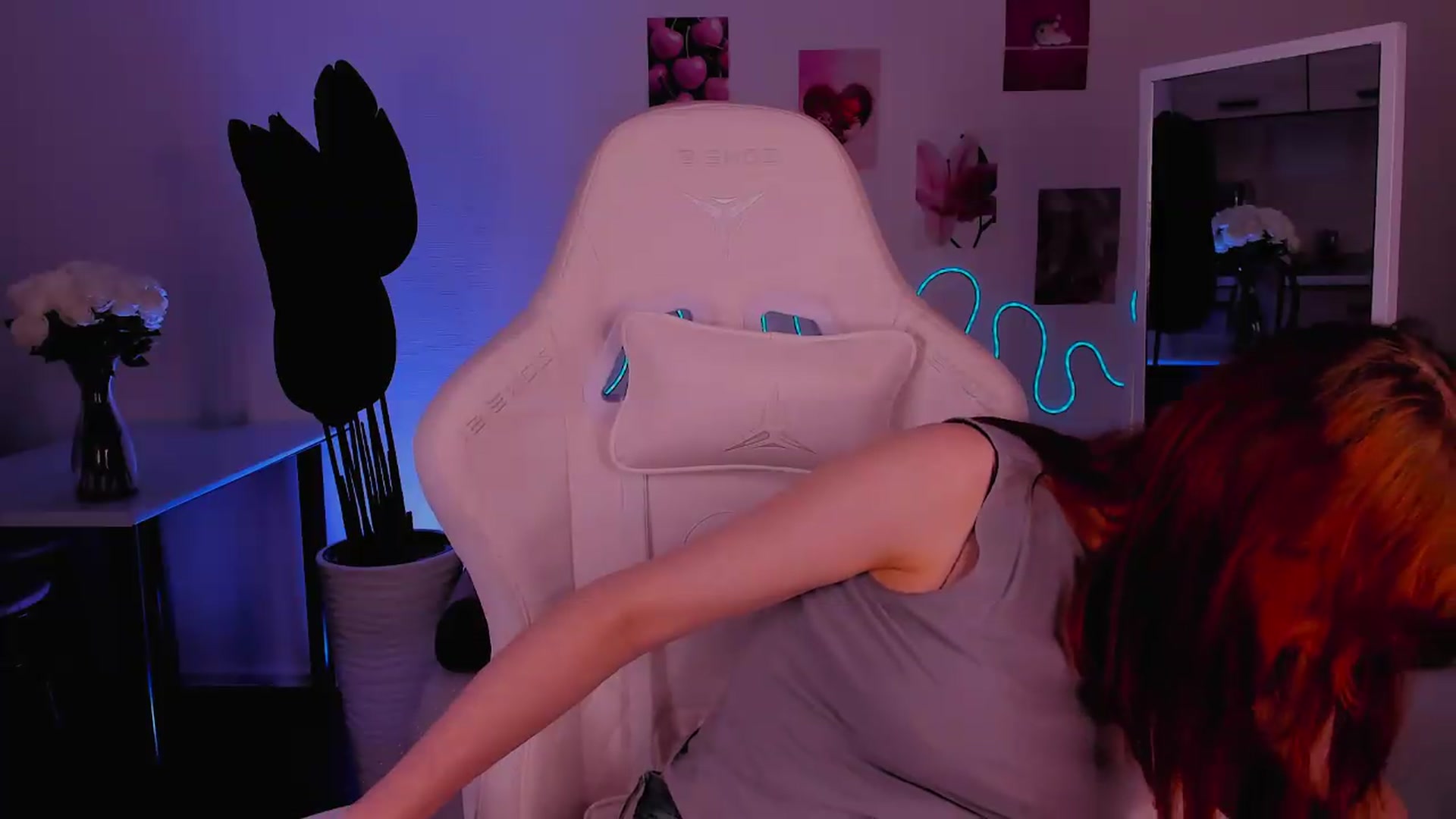 Gallery image thumbnail from Ginnypeach's myfreecams stream on, 07/05/2026, 10:34 image 18 of 20