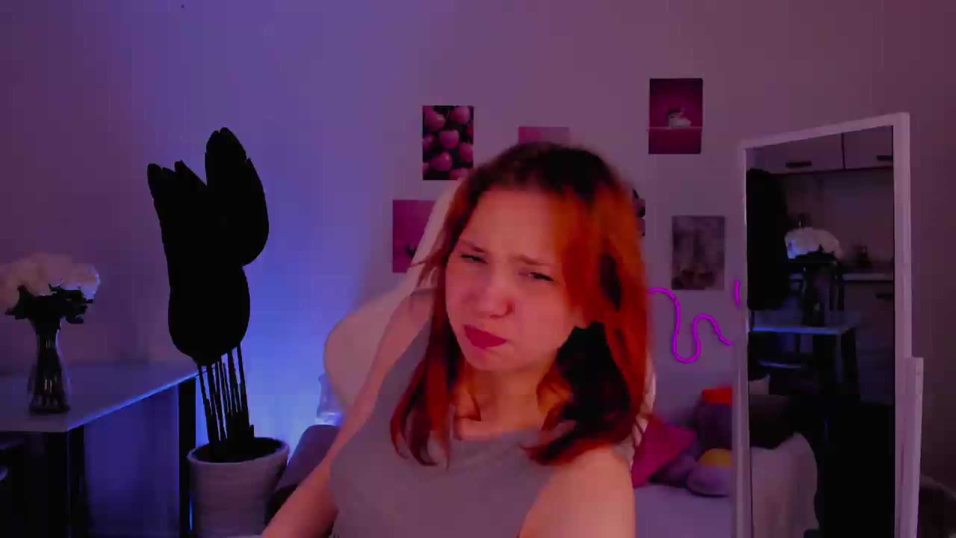 Gallery image thumbnail from Ginnypeach's myfreecams stream on, 07/05/2026, 10:34 image 4 of 20