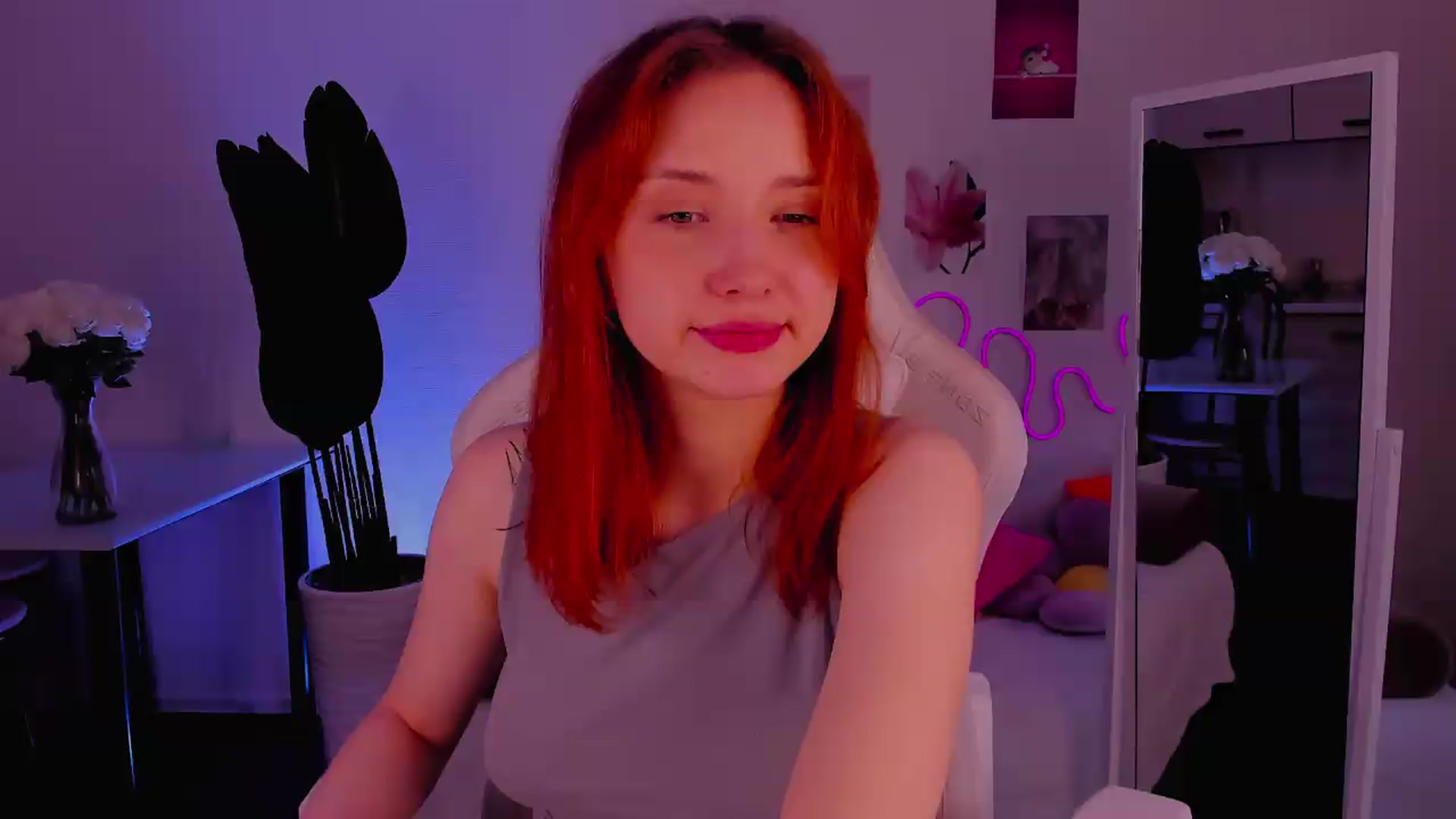 Gallery image thumbnail from Ginnypeach's myfreecams stream on, 07/05/2026, 10:34 image 3 of 20