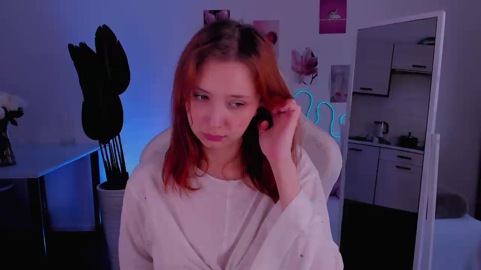 Gallery image thumbnail from Ginnypeach's myfreecams stream on, 07/06/2026, 10:54 image 13 of 20