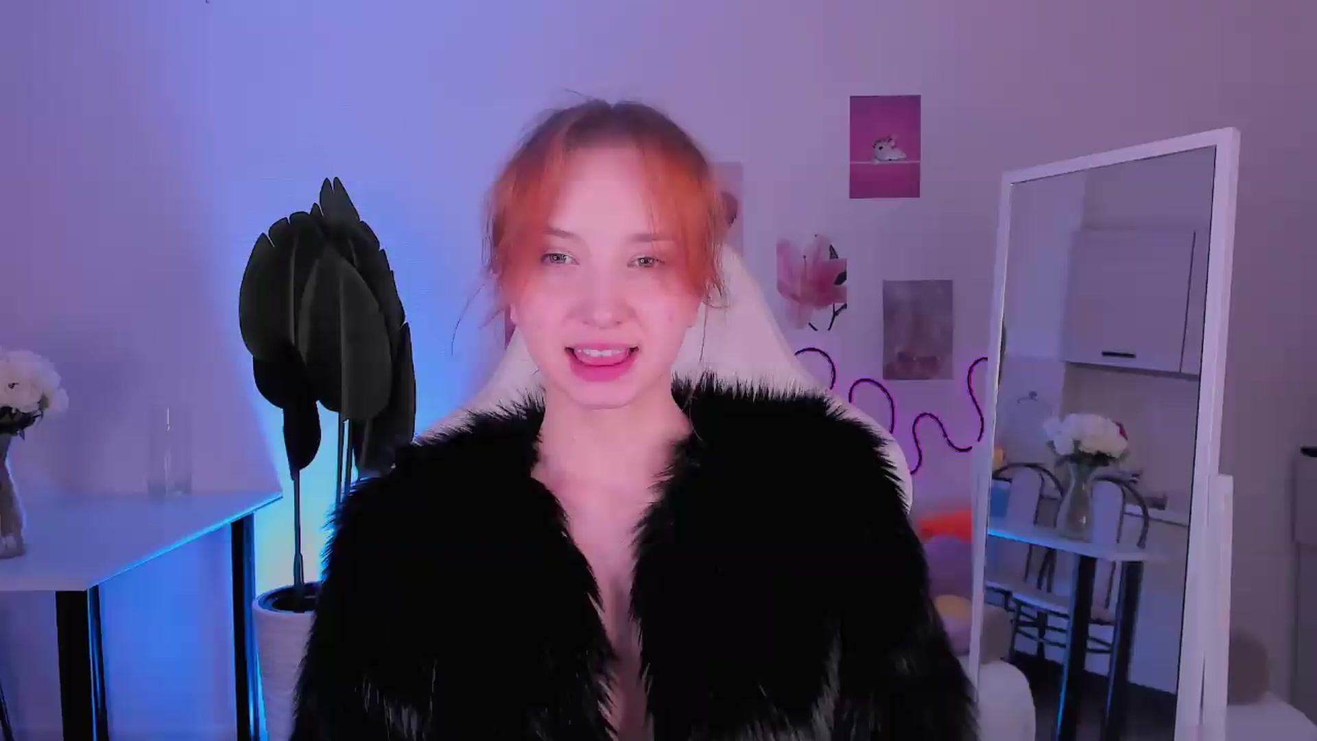 Gallery image thumbnail from Ginnypeach's myfreecams stream on, 07/07/2026, 10:37 image 4 of 20