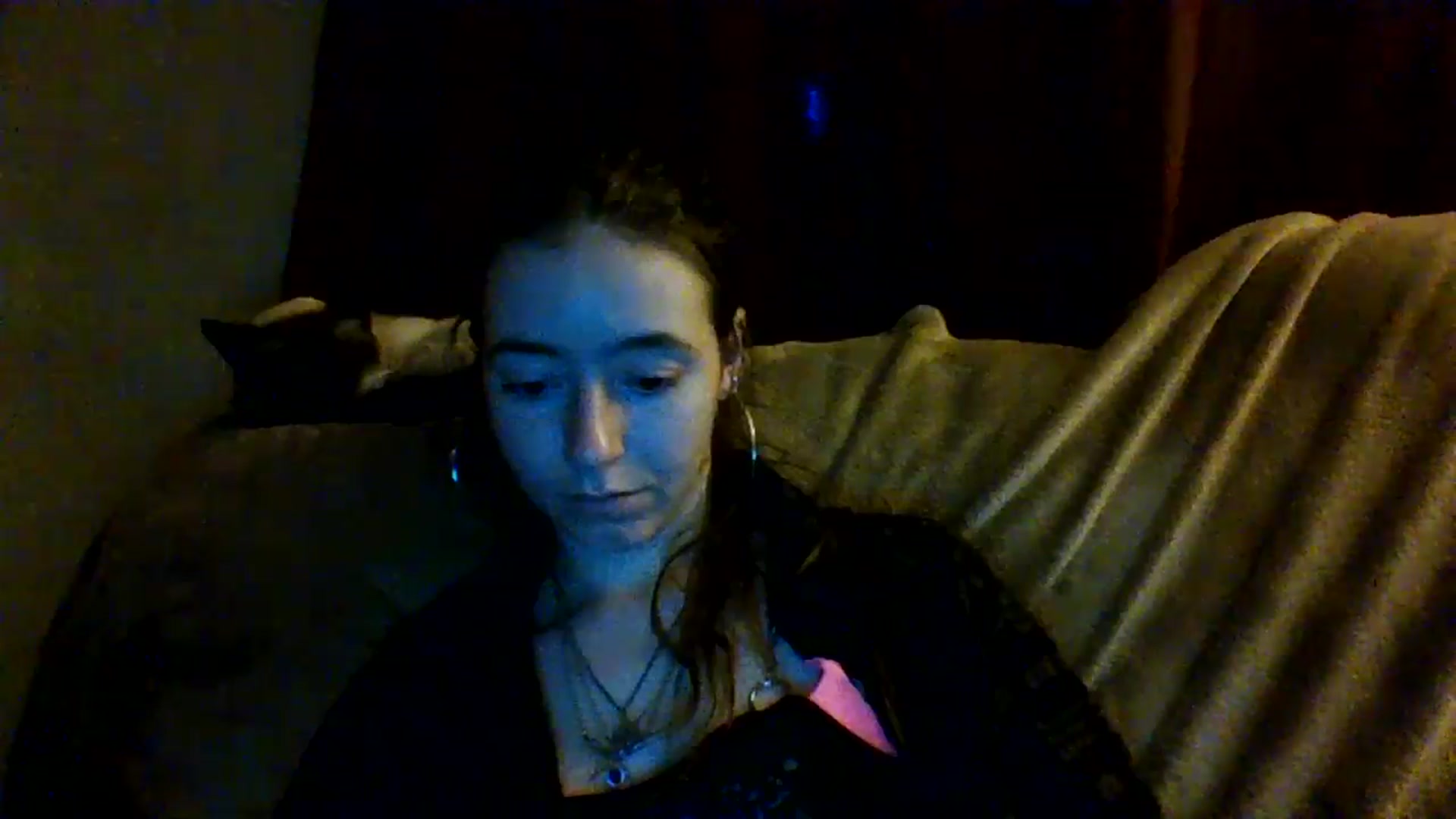 Gallery image thumbnail from GipsyDanger5's myfreecams stream on, 04/01/2025, 09:41 image 17 of 20