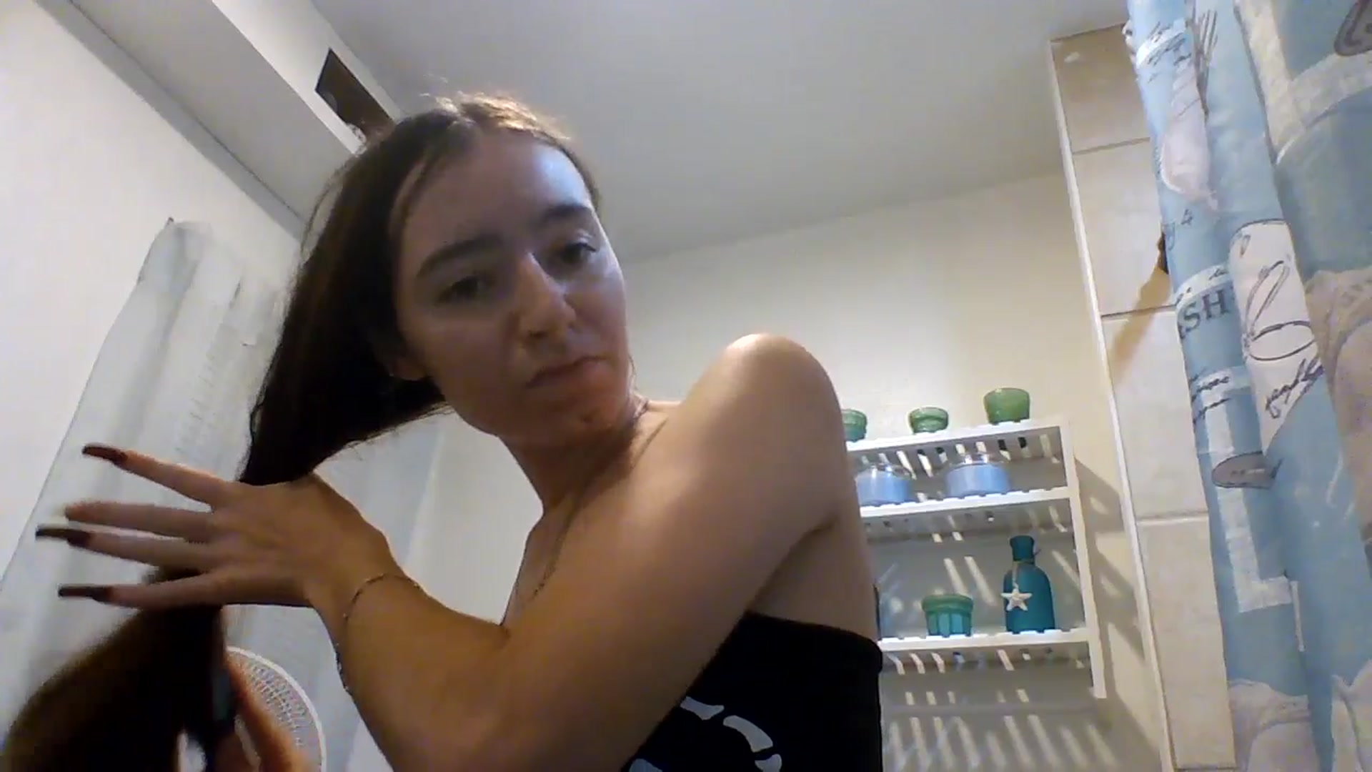 Gallery image thumbnail from GipsyDanger5's myfreecams stream on, 10/06/2025, 08:33 image 5 of 20