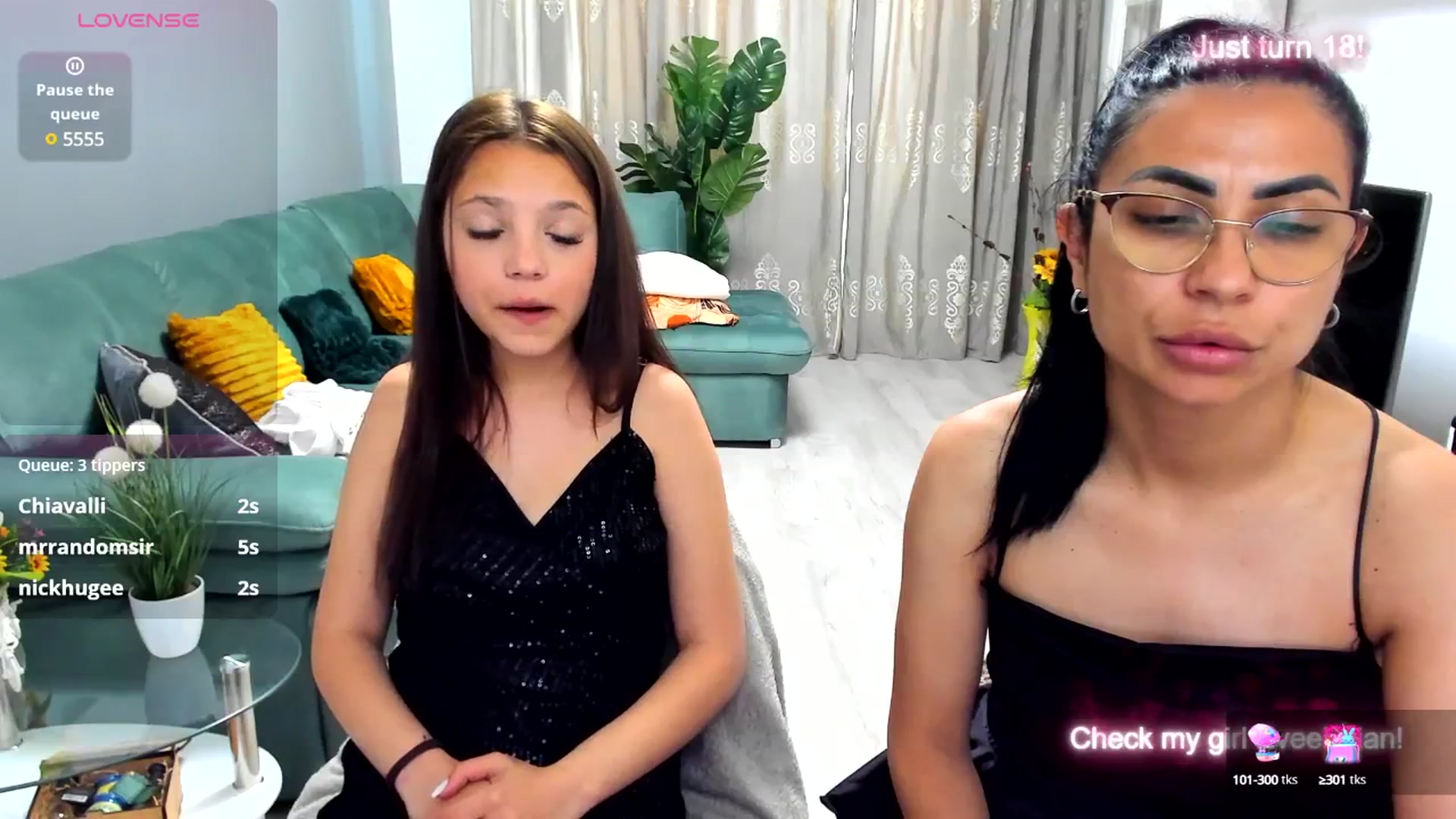 Gallery image thumbnail from Girl18ten's myfreecams stream on, 04/27/2025, 13:03 image 17 of 20