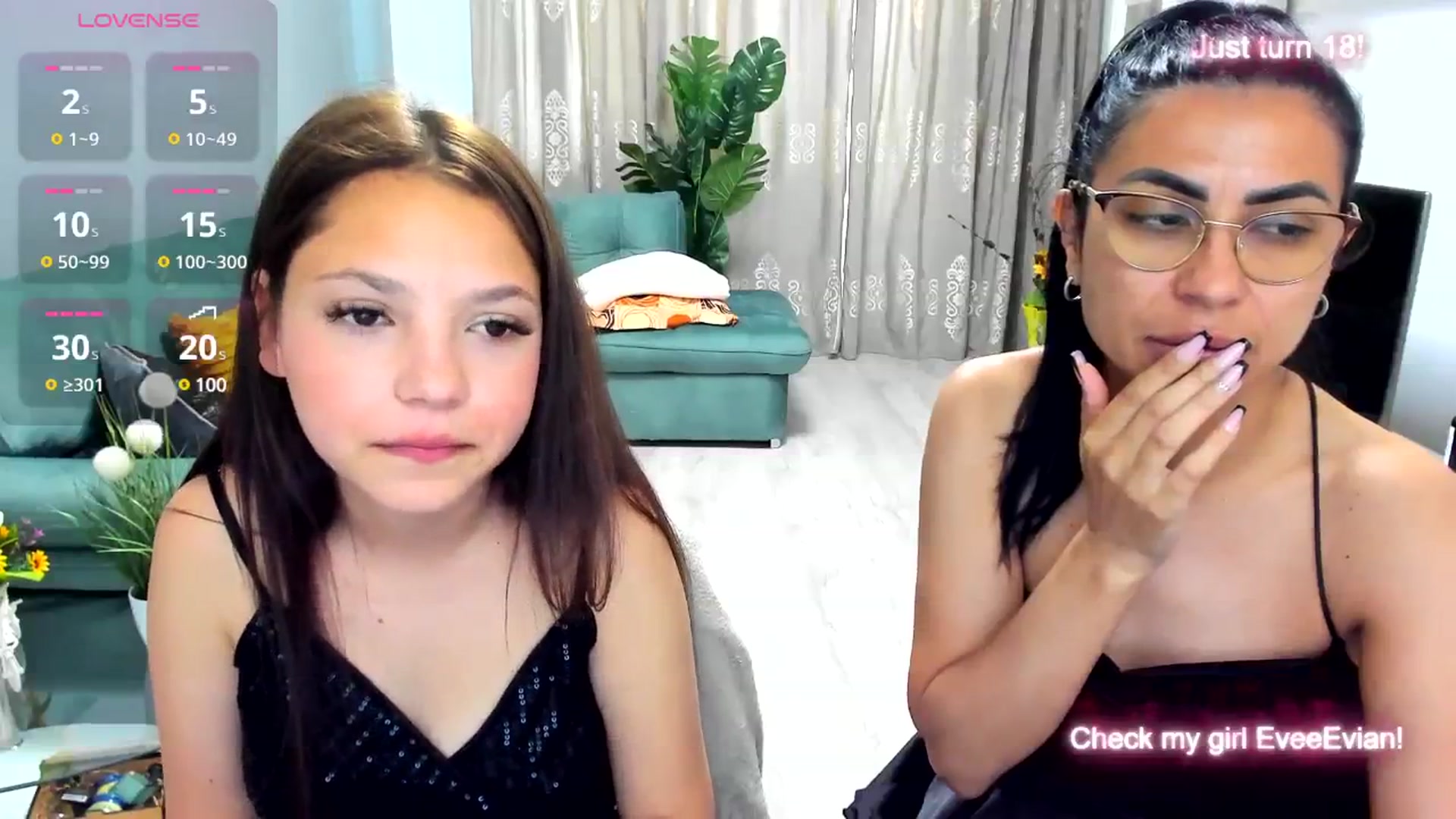 Gallery image thumbnail from Girl18ten's myfreecams stream on, 04/27/2025, 13:03 image 20 of 20