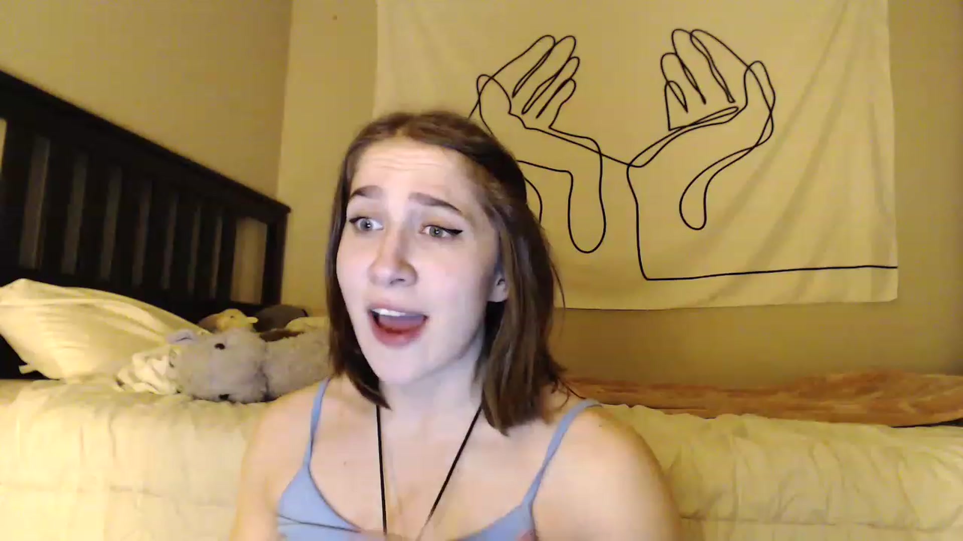 Gallery image thumbnail from GirlDepravity's myfreecams stream on, 01/27/2023, 03:37 image 10 of 20