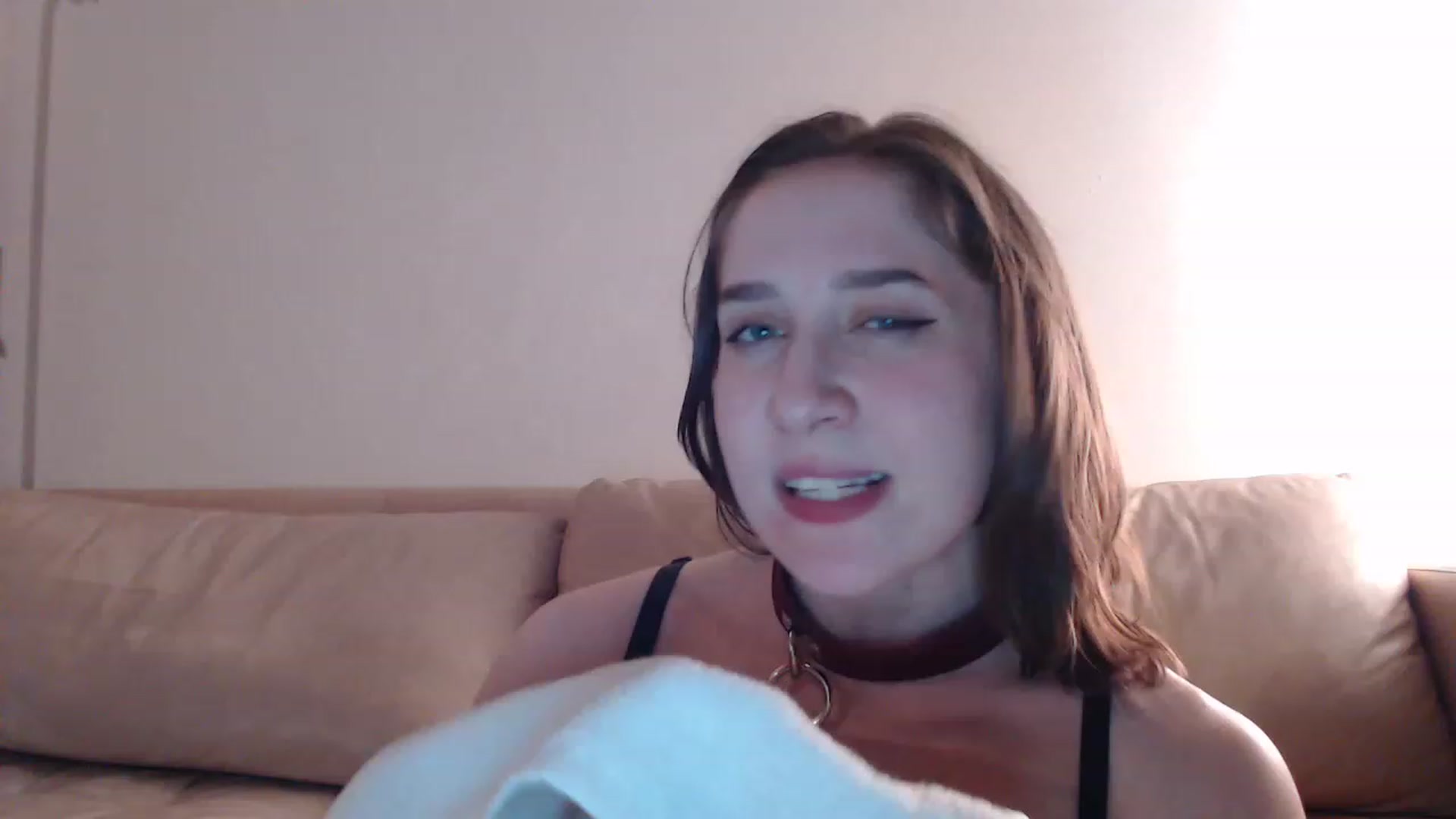 Gallery image thumbnail from GirlDepravity's myfreecams stream on, 02/03/2023, 03:23 image 6 of 20