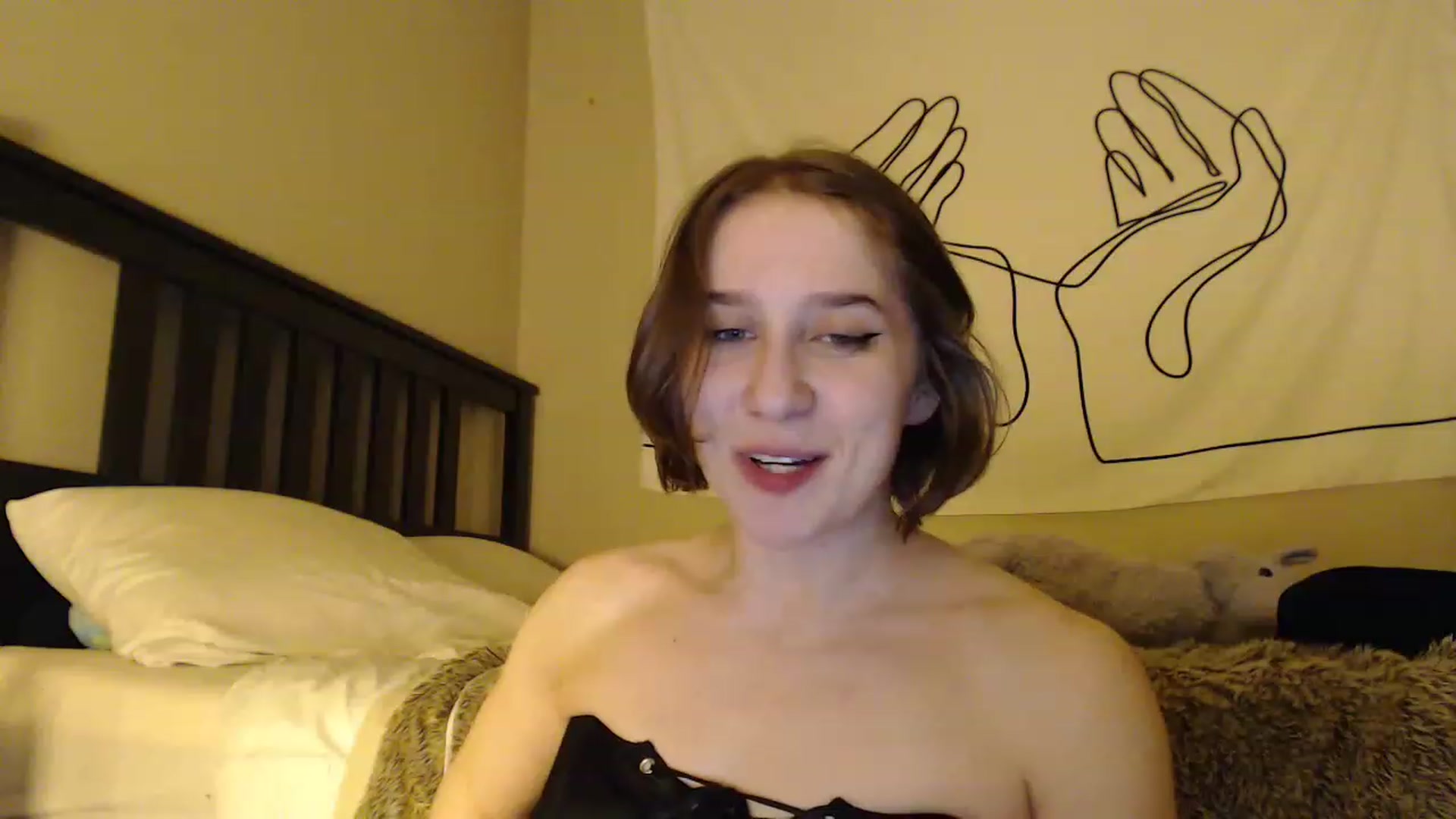 Gallery image thumbnail from GirlDepravity's myfreecams stream on, 02/10/2023, 02:25 image 10 of 20