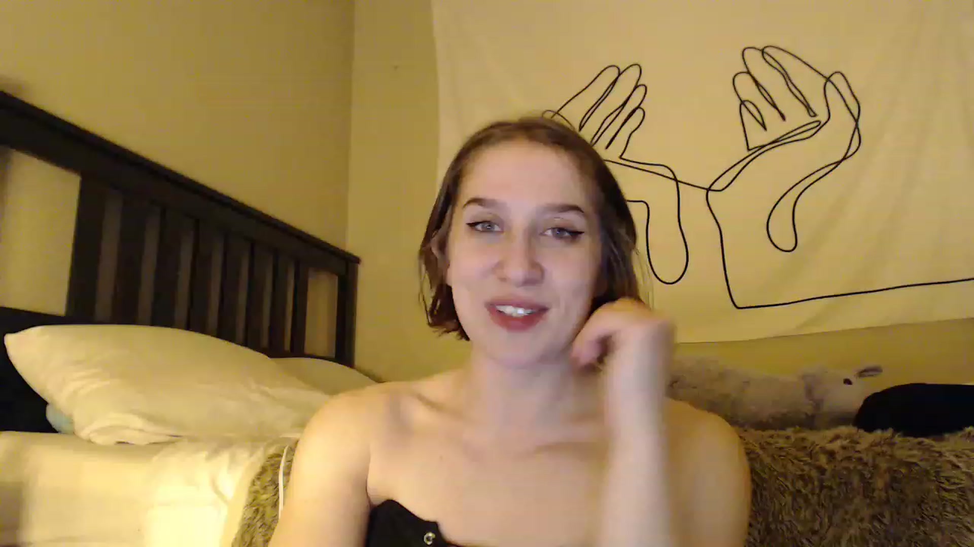 Gallery image thumbnail from GirlDepravity's myfreecams stream on, 02/10/2023, 02:25 image 17 of 20