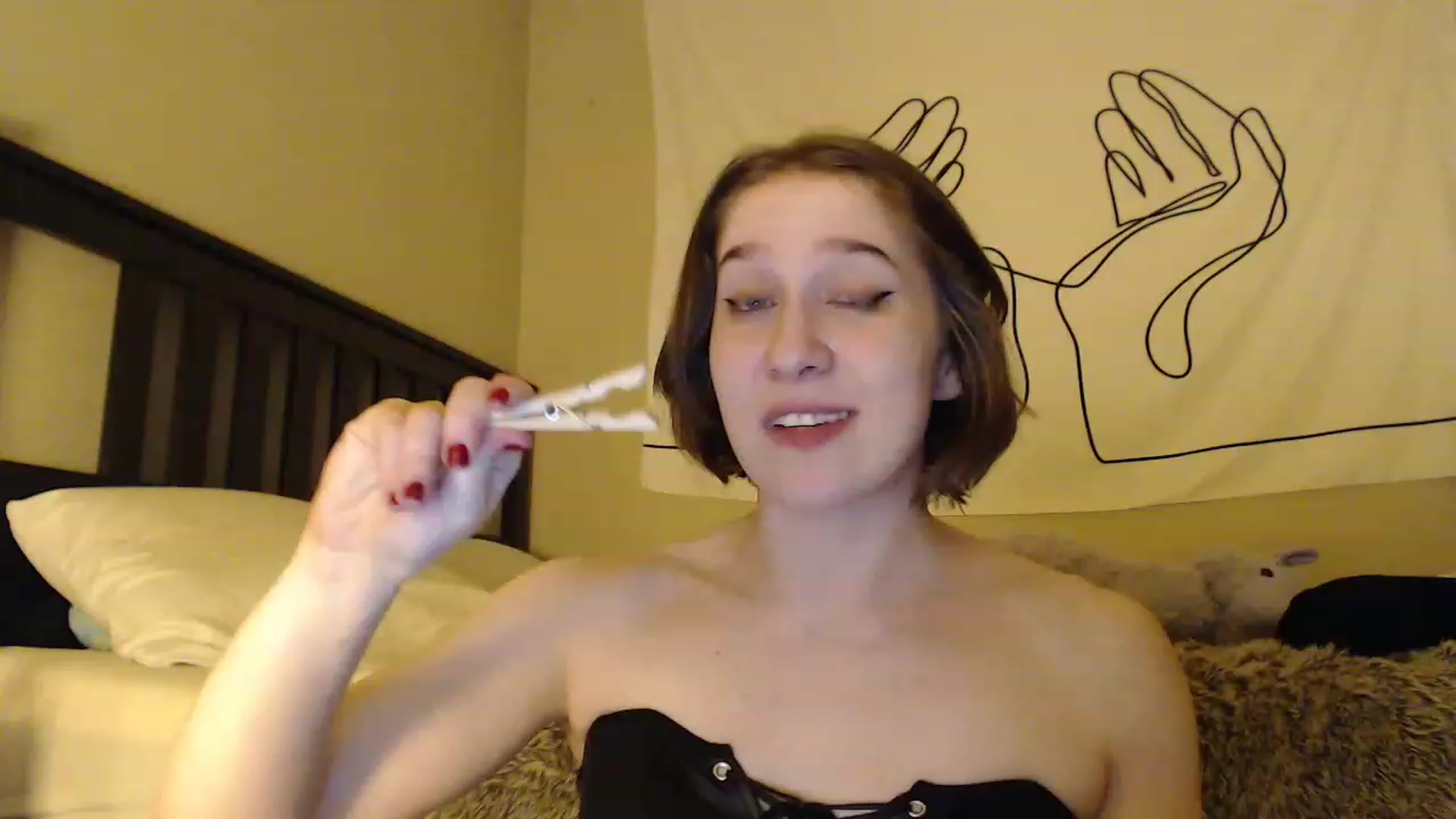 Gallery image thumbnail from GirlDepravity's myfreecams stream on, 02/10/2023, 02:25 image 14 of 20