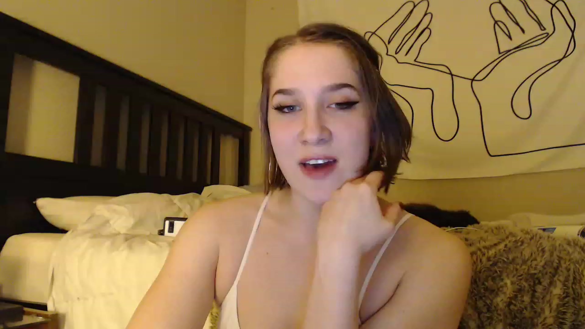 Gallery image thumbnail from GirlDepravity's myfreecams stream on, 02/14/2023, 02:01 image 5 of 20