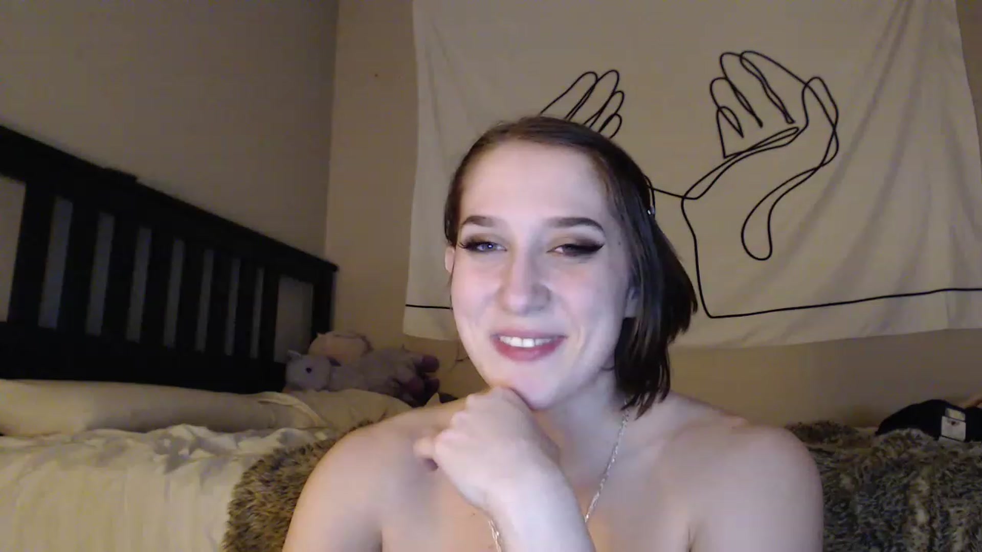 Gallery image thumbnail from GirlDepravity's myfreecams stream on, 02/16/2023, 02:43 image 9 of 20