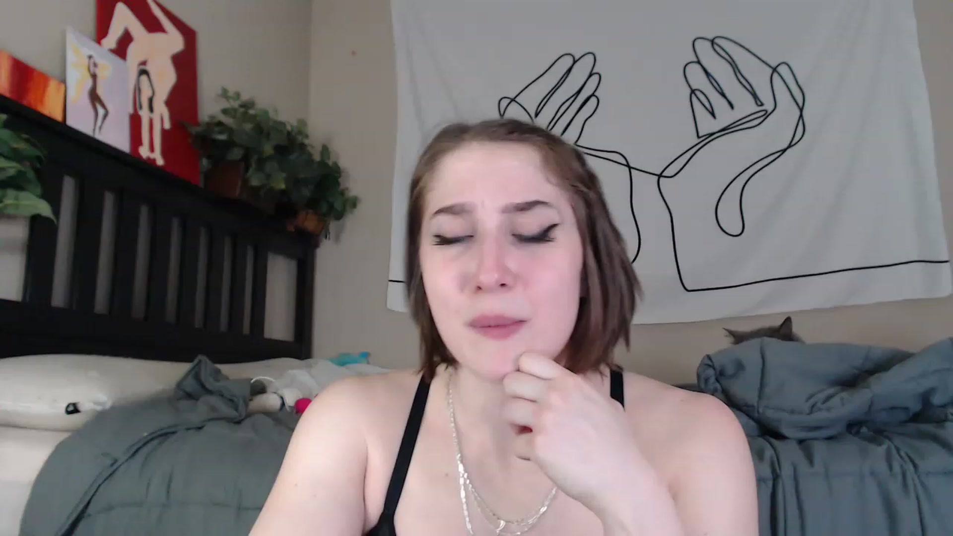 Gallery image thumbnail from GirlDepravity's myfreecams stream on, 02/23/2023, 03:45 image 16 of 20
