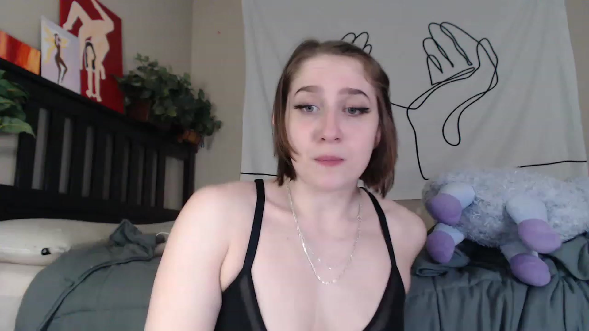 Gallery image thumbnail from GirlDepravity's myfreecams stream on, 02/23/2023, 03:45 image 17 of 20