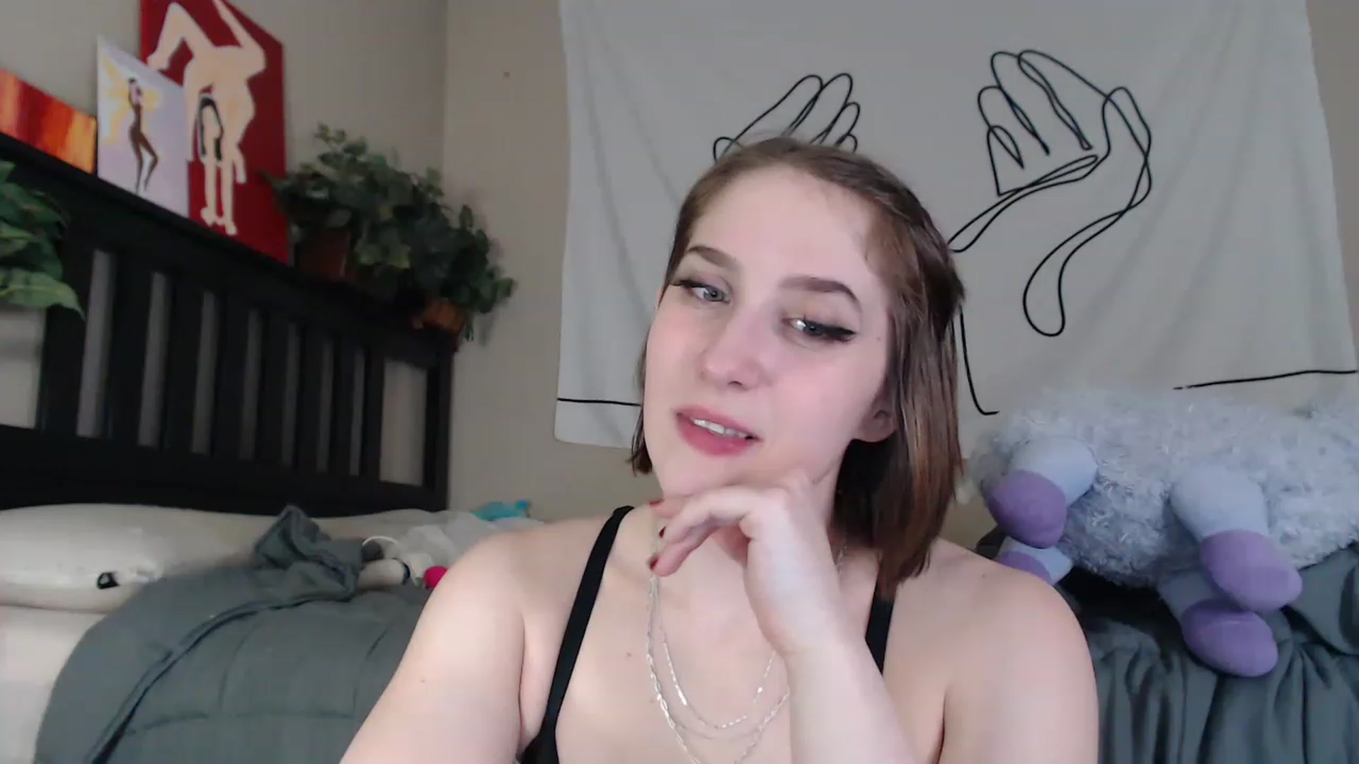 Gallery image thumbnail from GirlDepravity's myfreecams stream on, 02/23/2023, 03:45 image 20 of 20