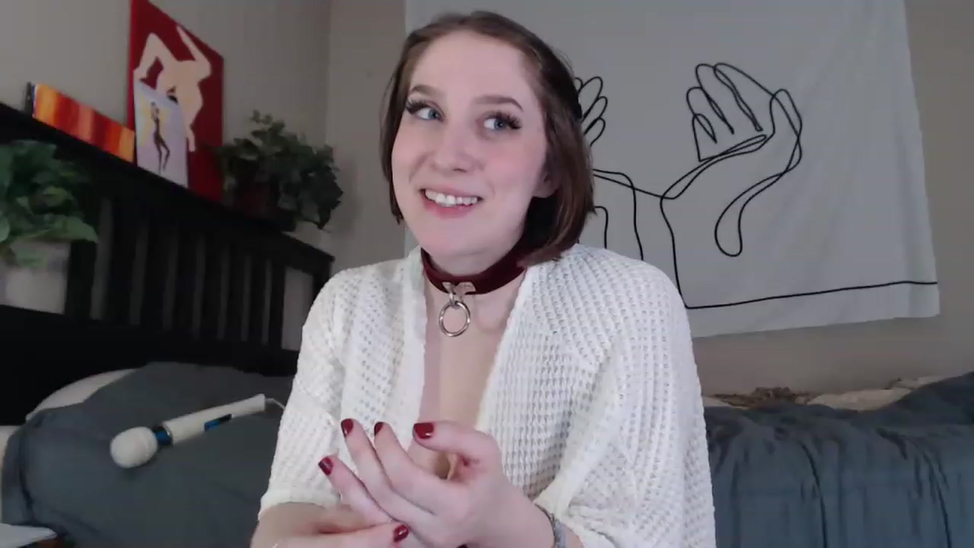 Gallery image thumbnail from GirlDepravity's myfreecams stream on, 02/25/2023, 03:22 image 15 of 20