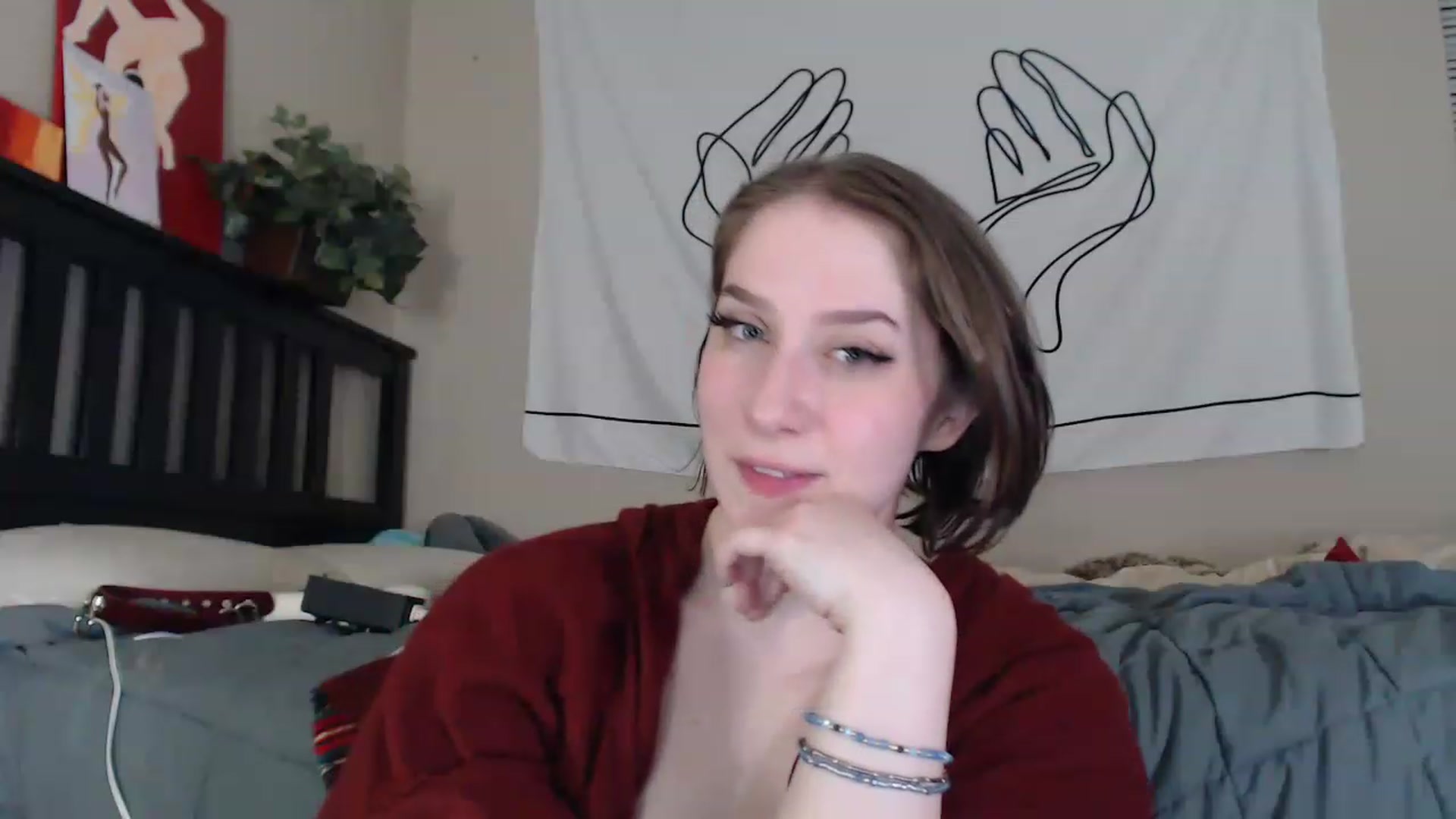 Gallery image thumbnail from GirlDepravity's myfreecams stream on, 02/25/2023, 05:07 image 19 of 20
